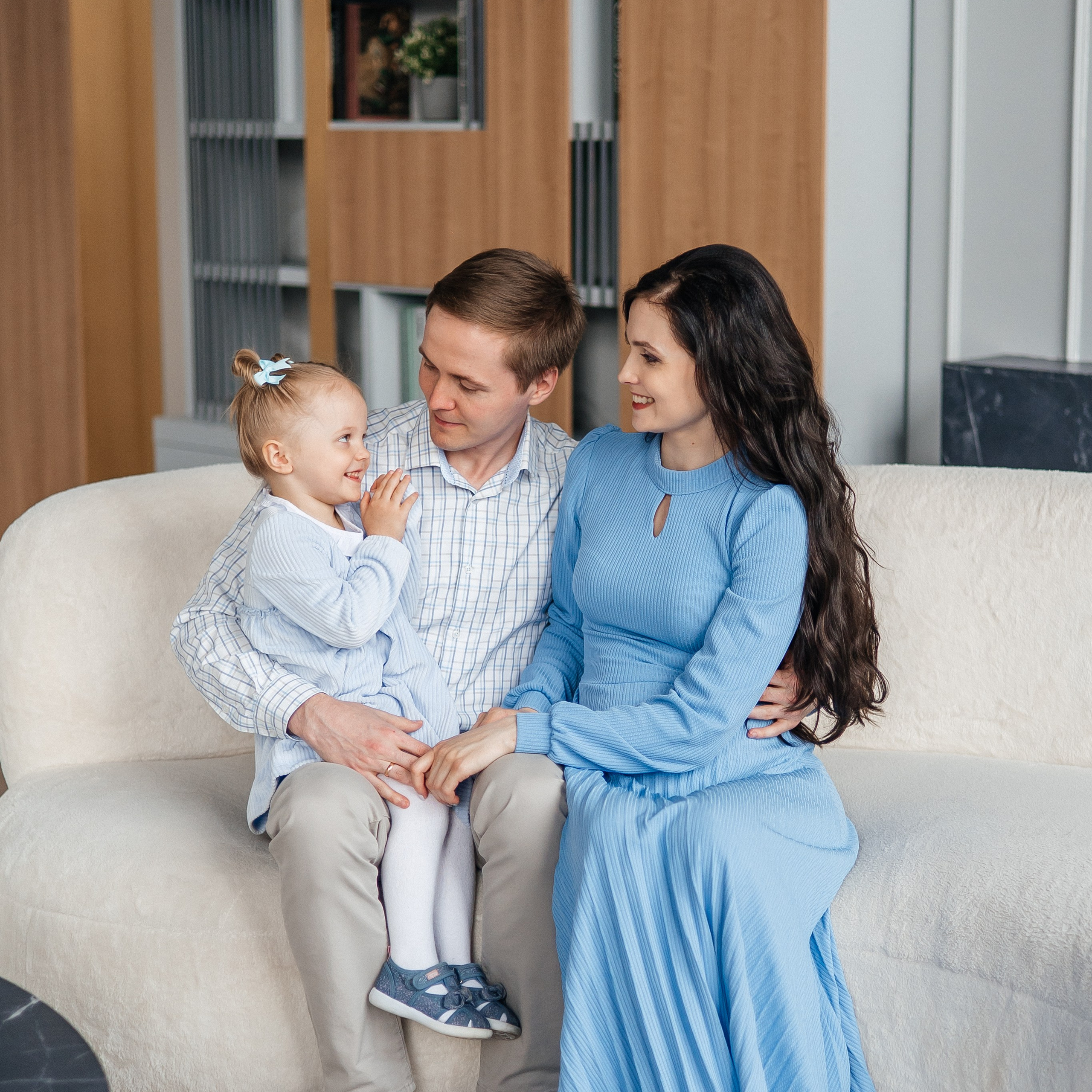 Алексей и Александра