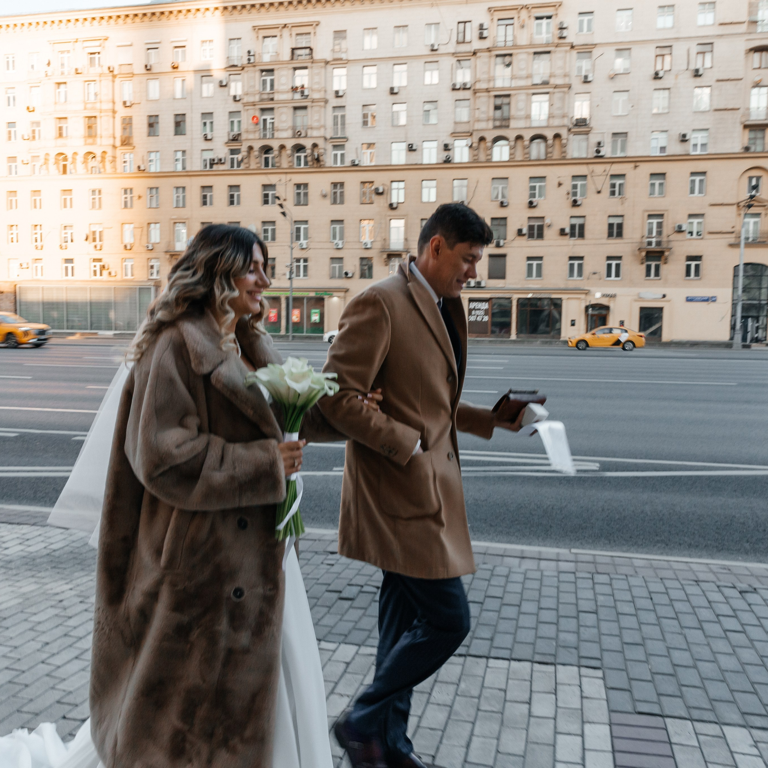 Сергей и Виктория