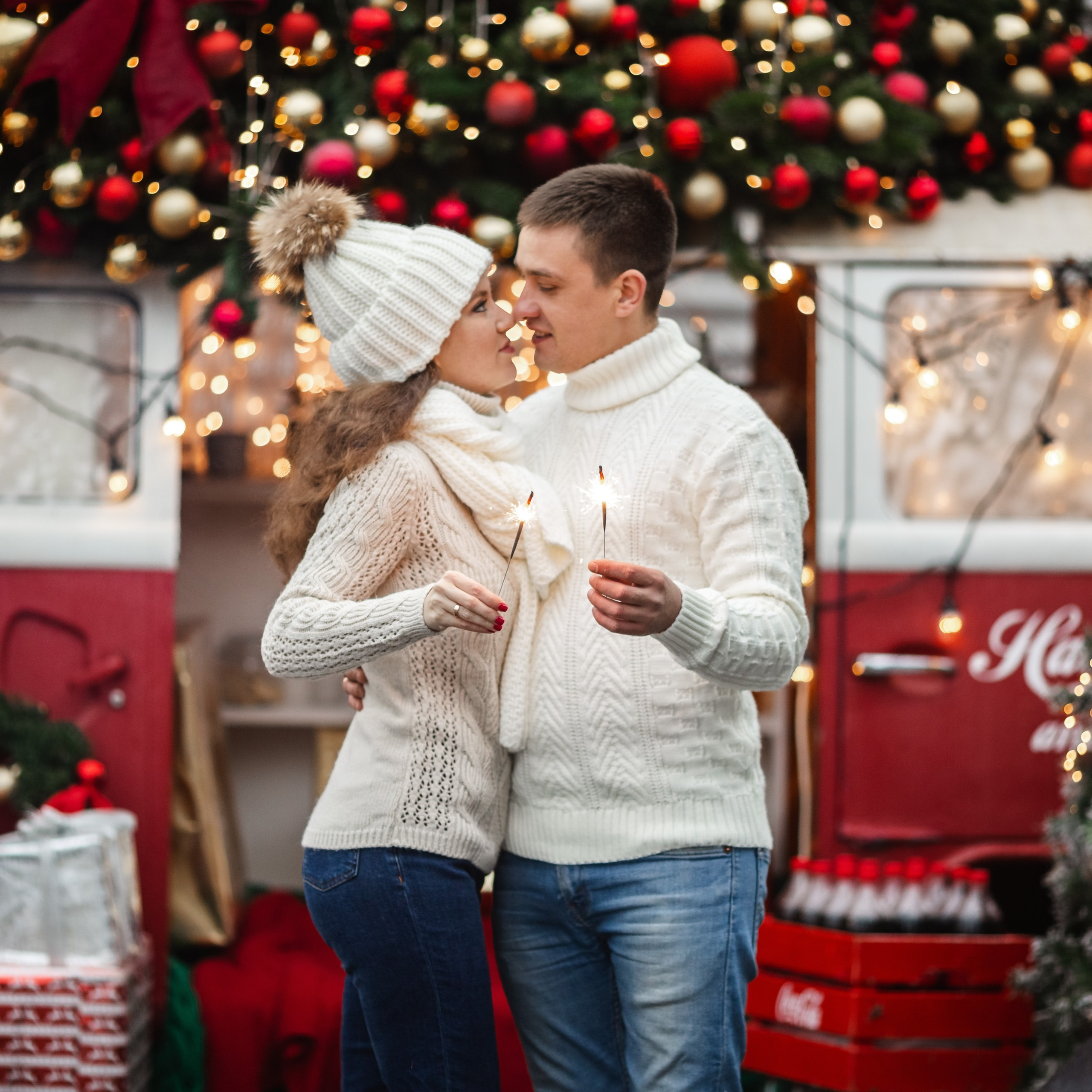 Антон и Наталья