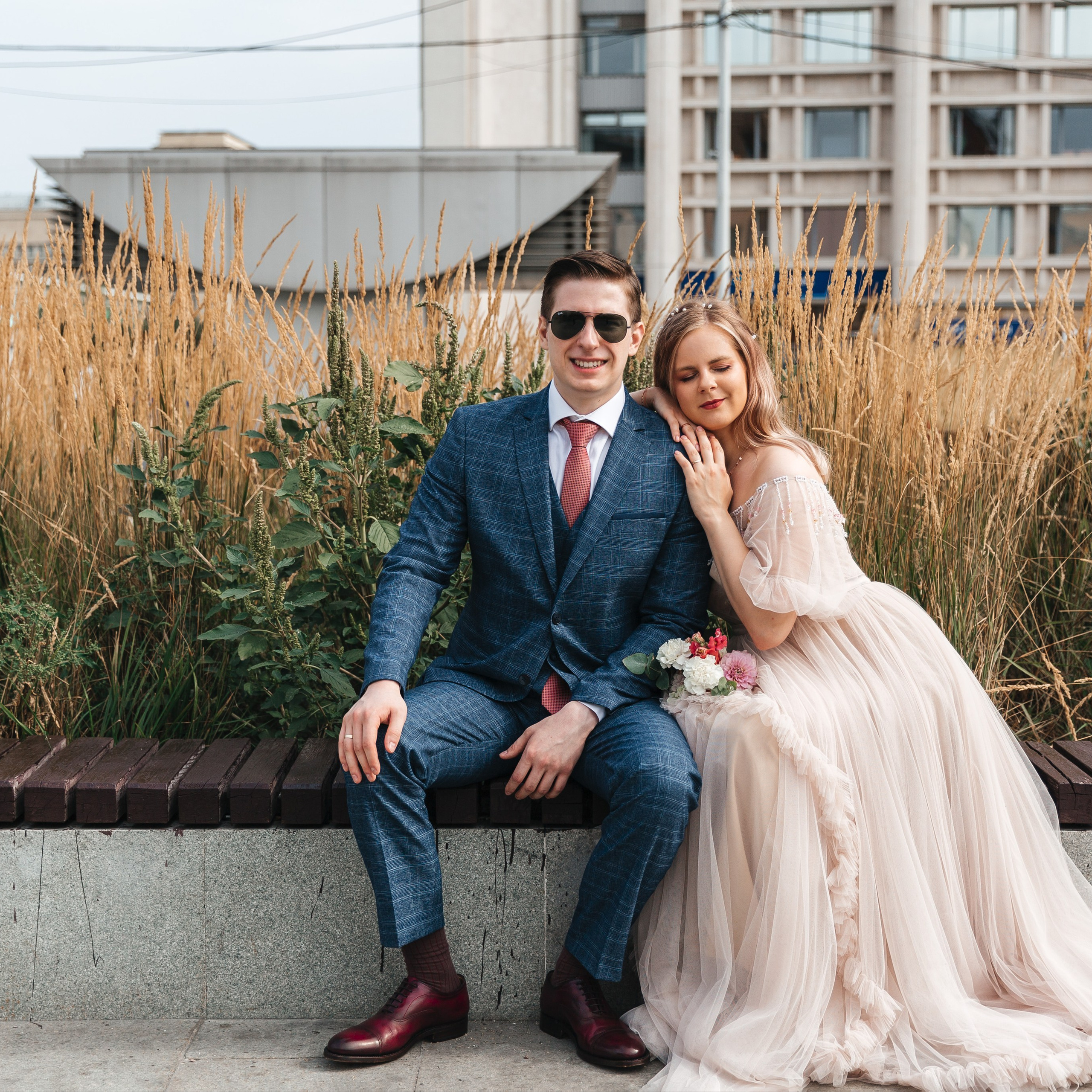 Дмитрий и Юля