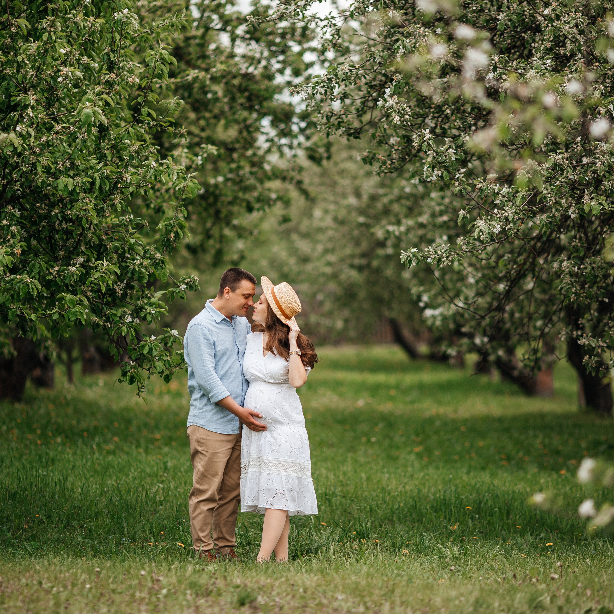 Антон и Наталья