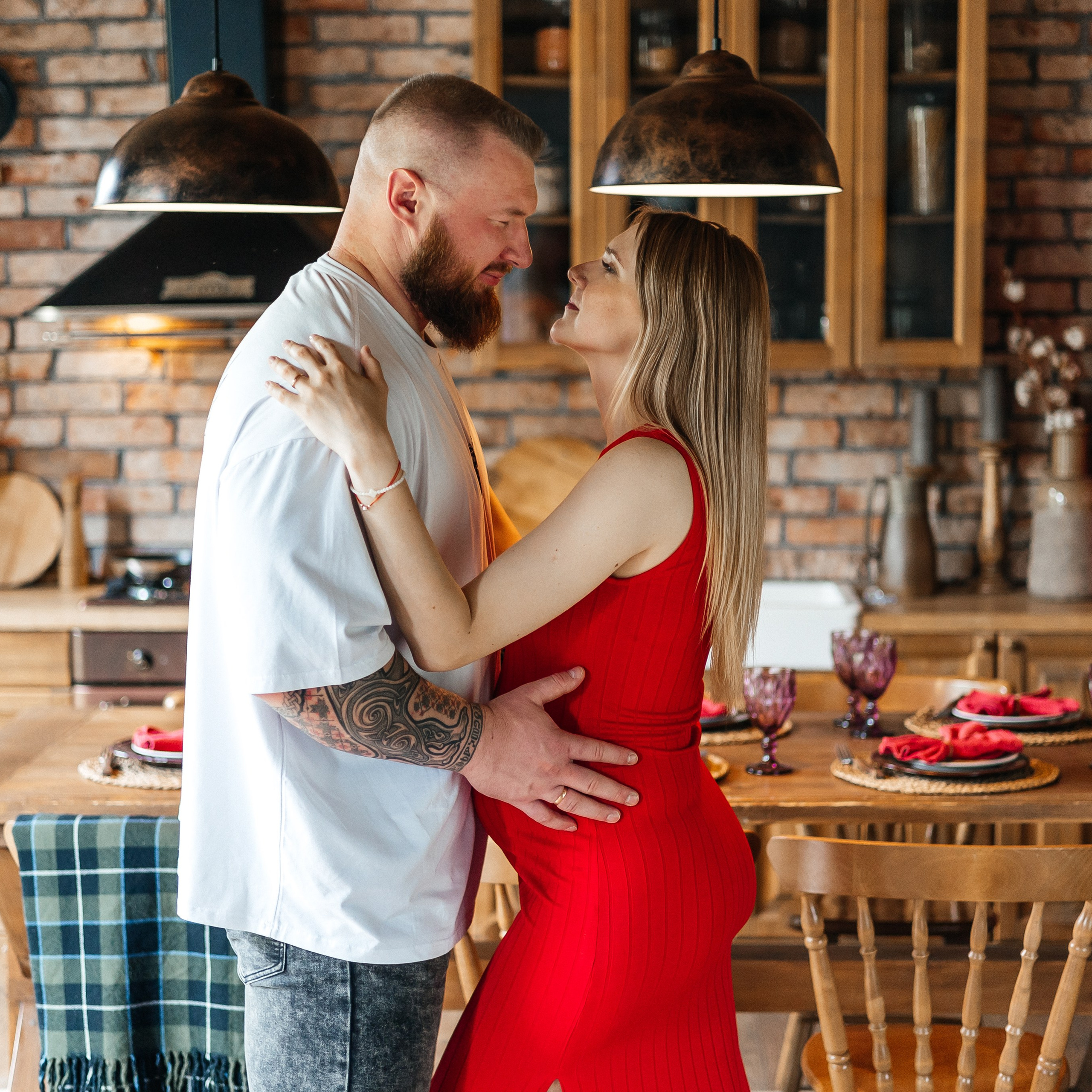 Светлана и Евгений