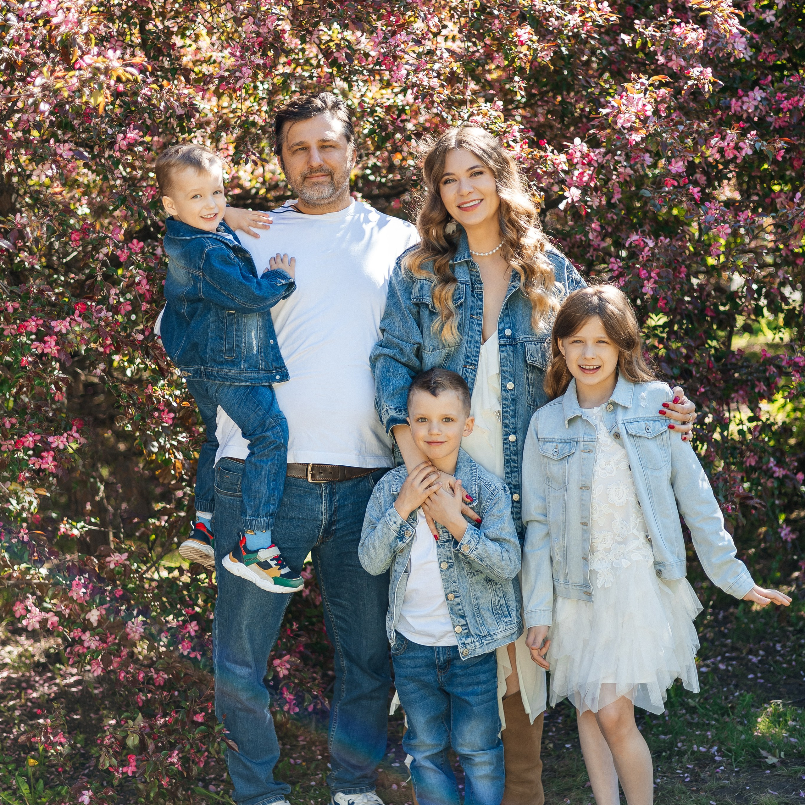 Владимир и Ирина