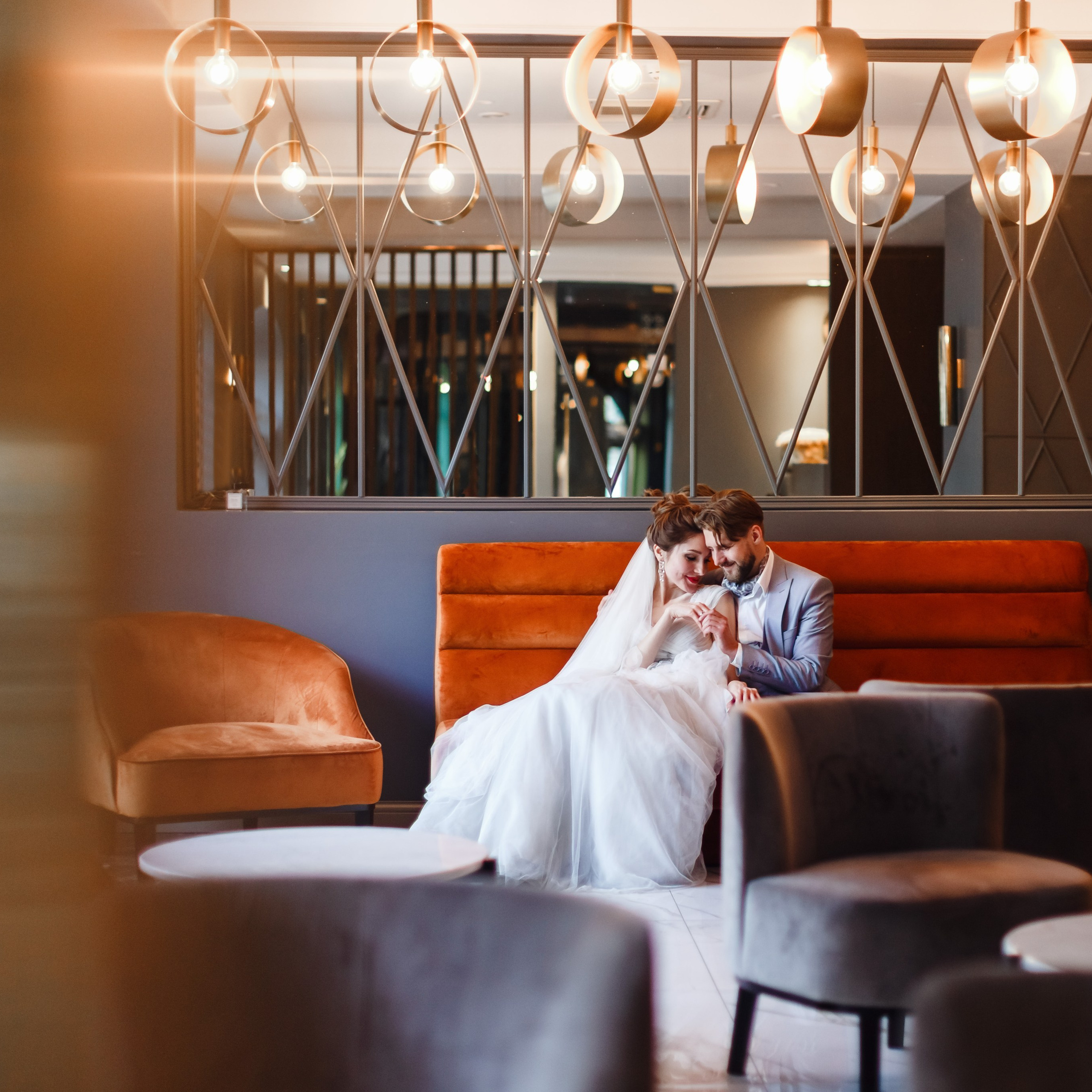 Данила и Ольга