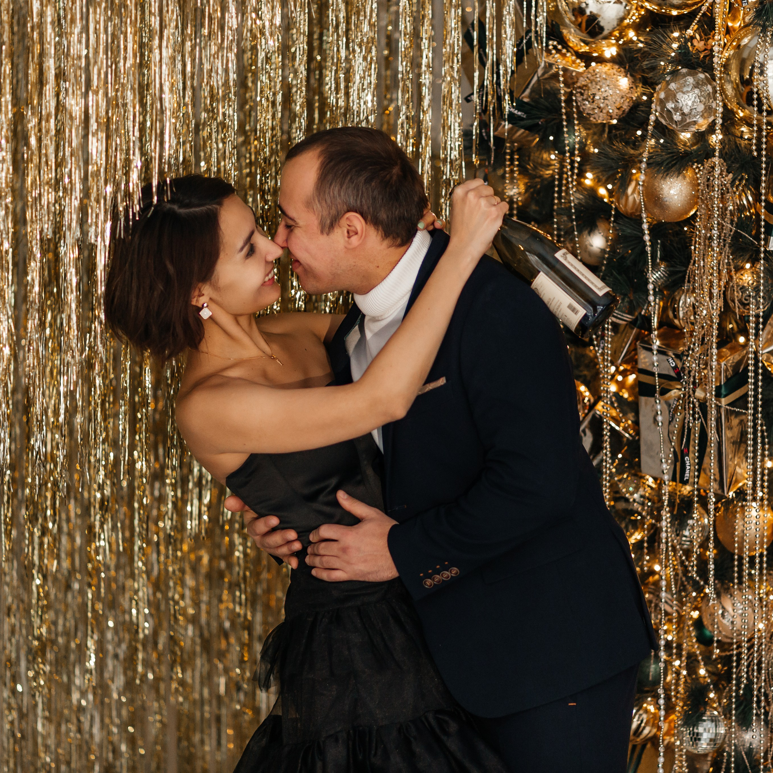 Семья Виктора и Елены