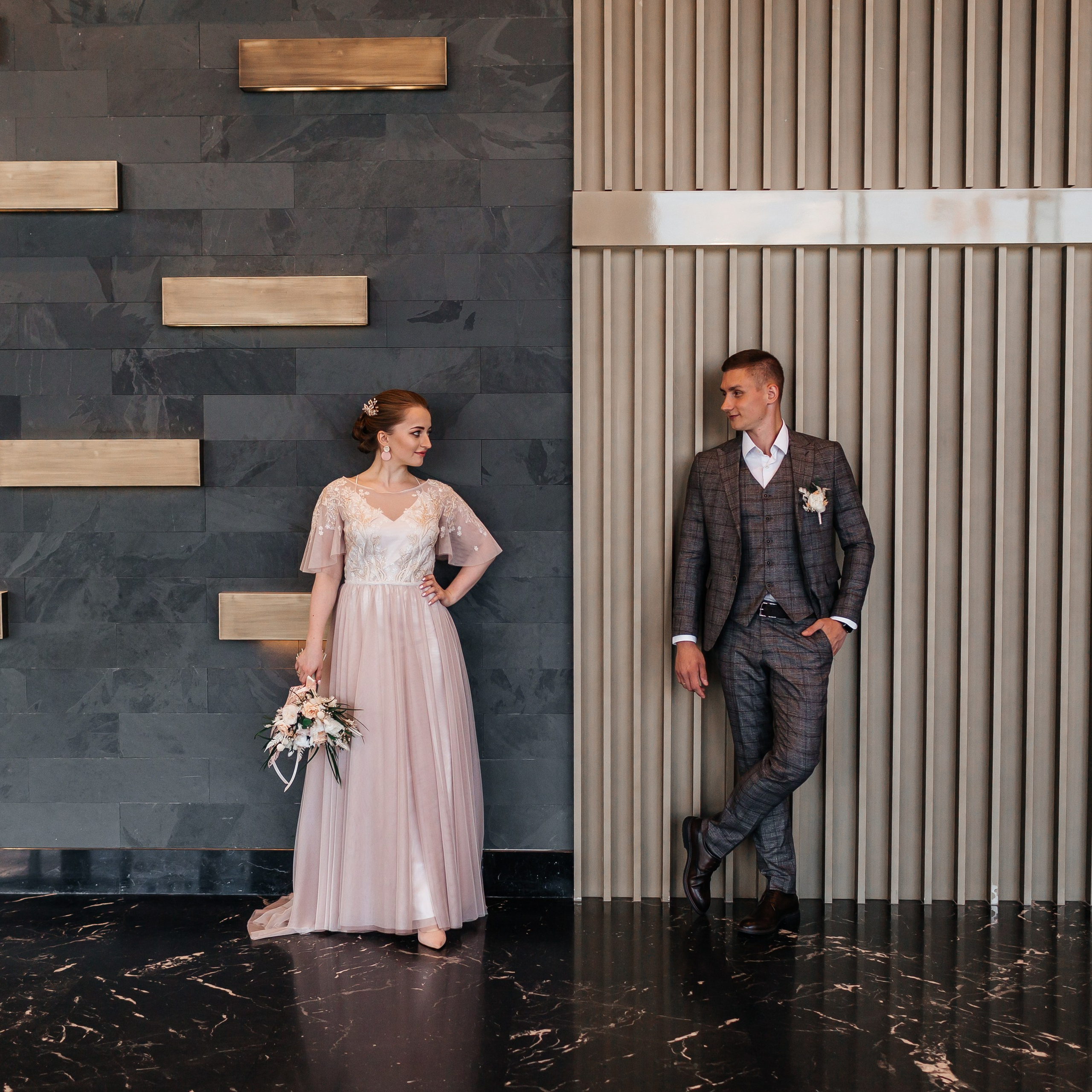 Алексей и Анна