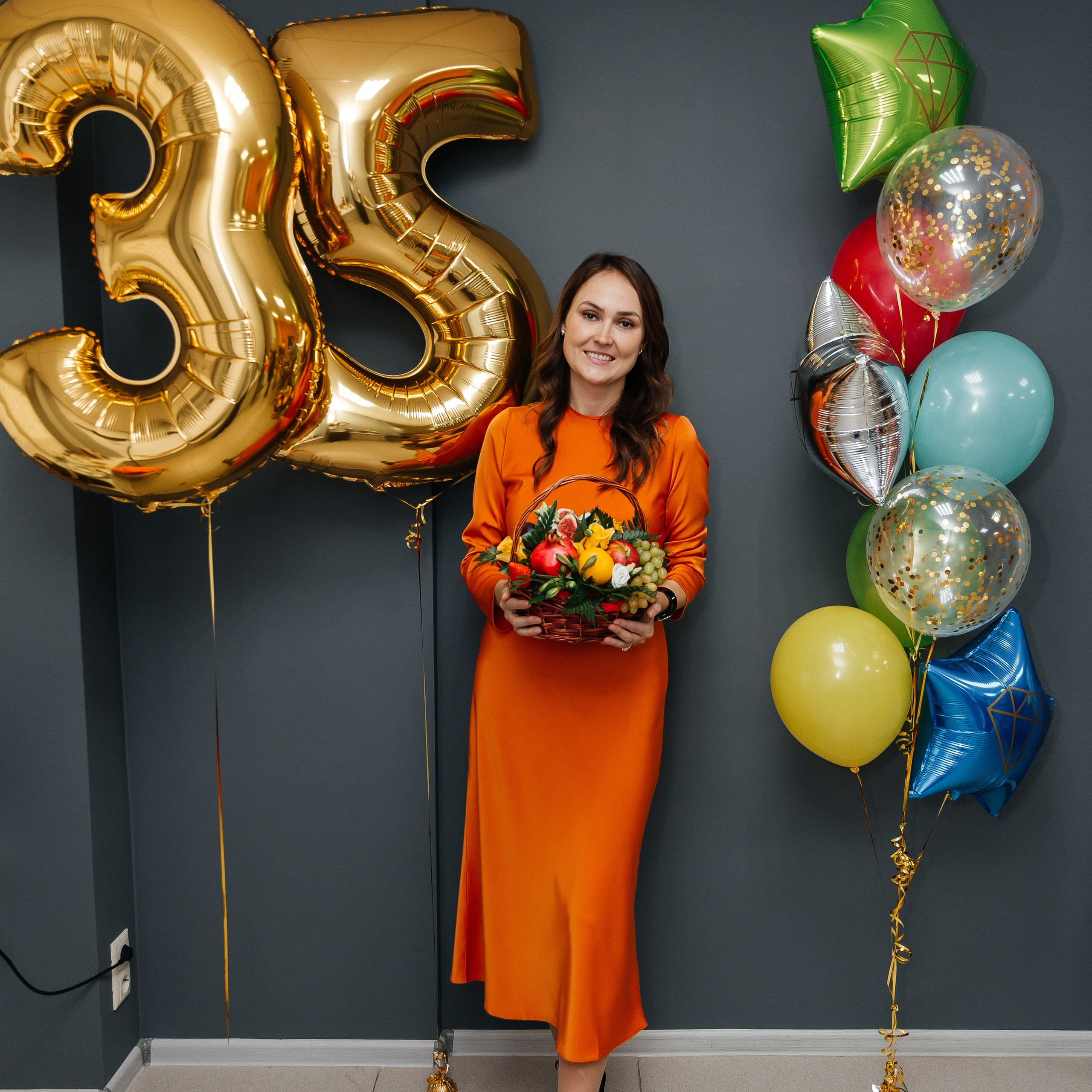 День рождения Натальи