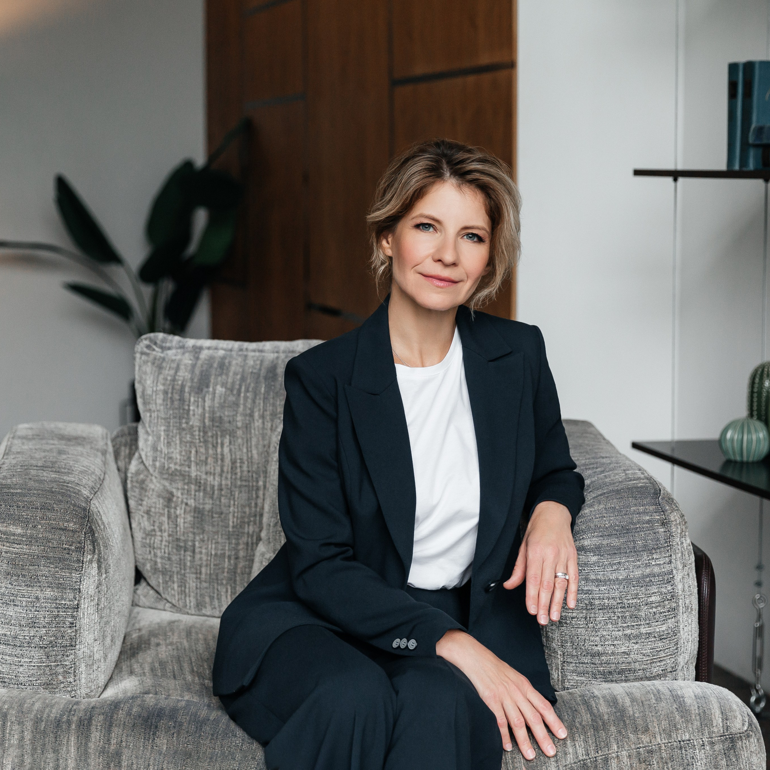 Бизнес-портрет Анна