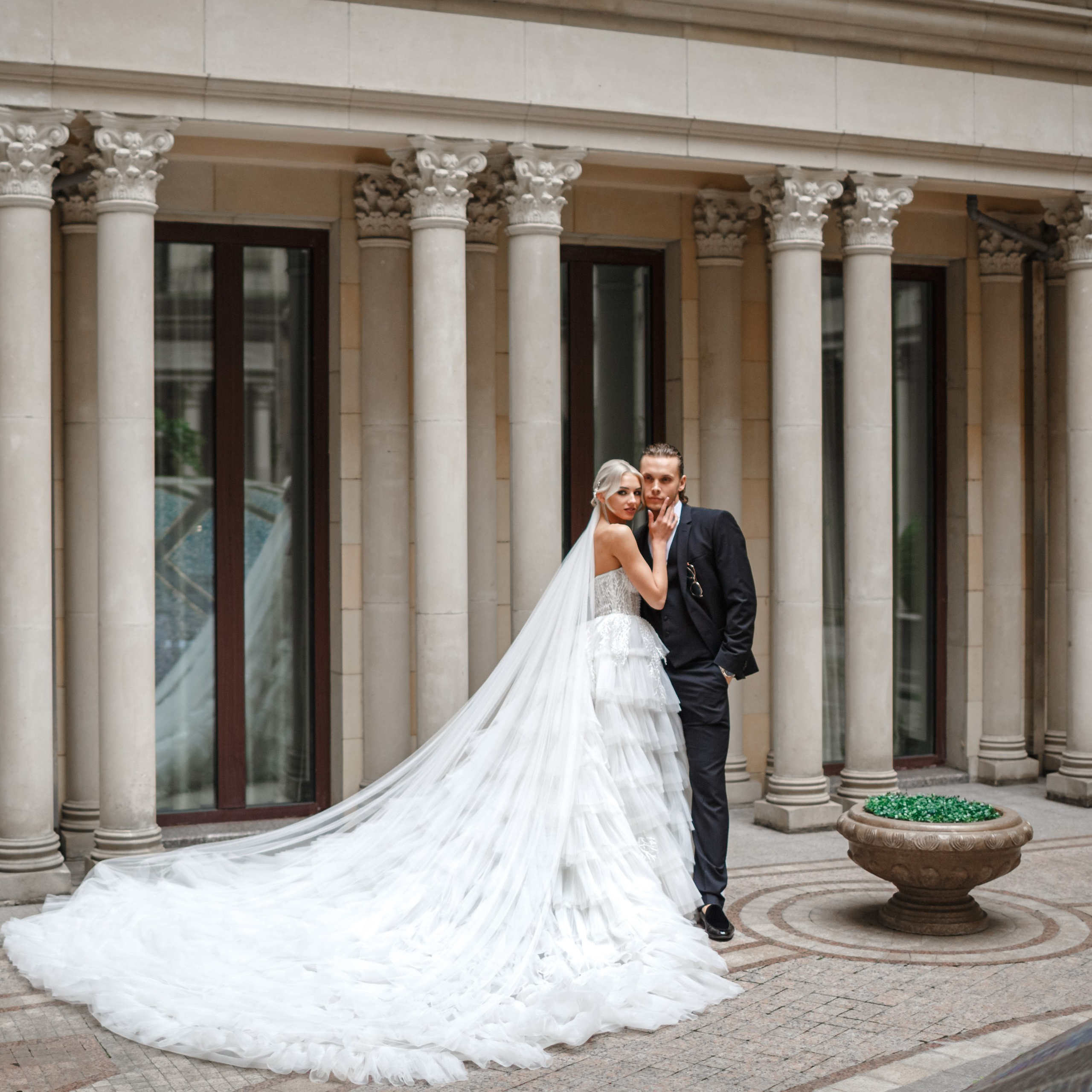 Егор и Дарья