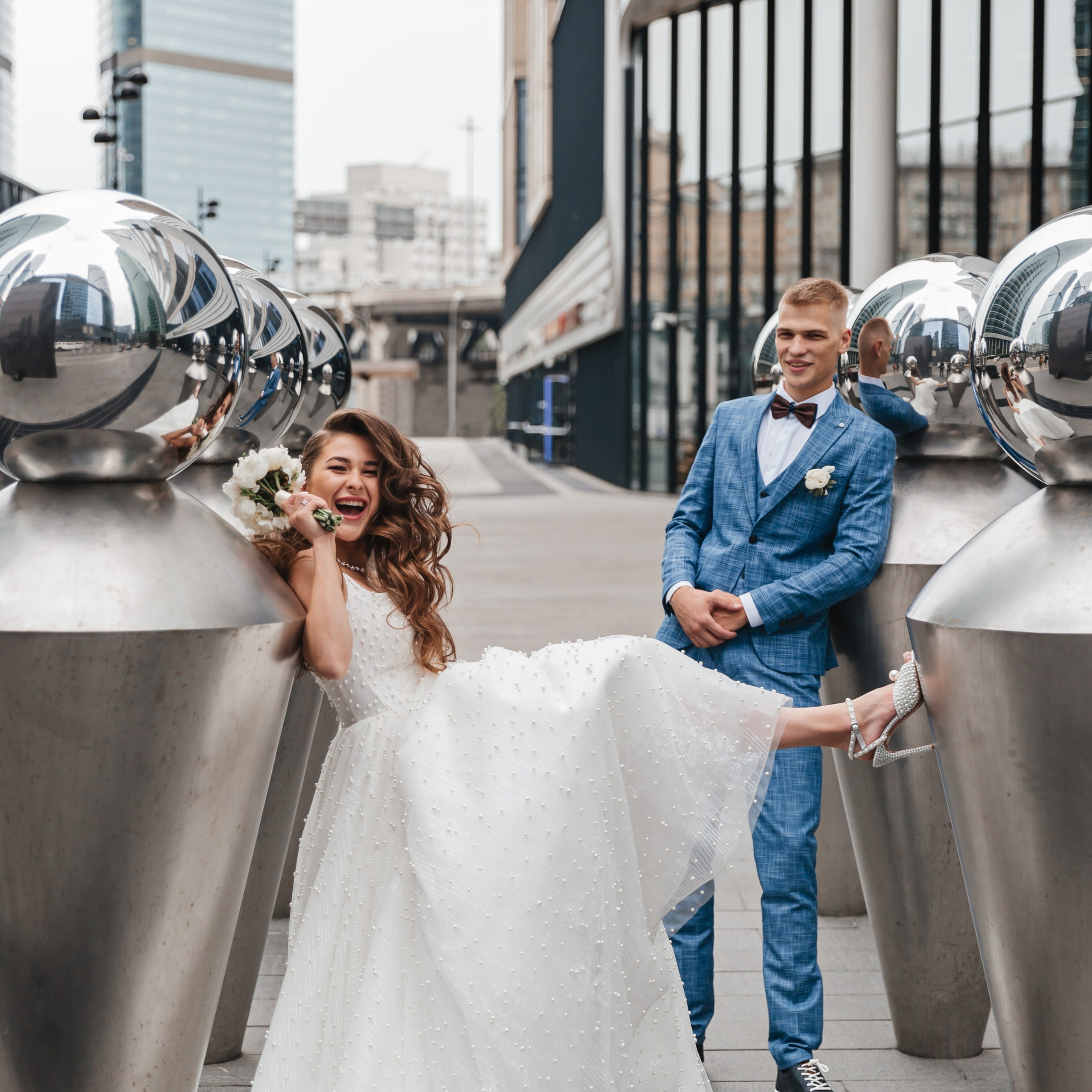 Диана и Артем