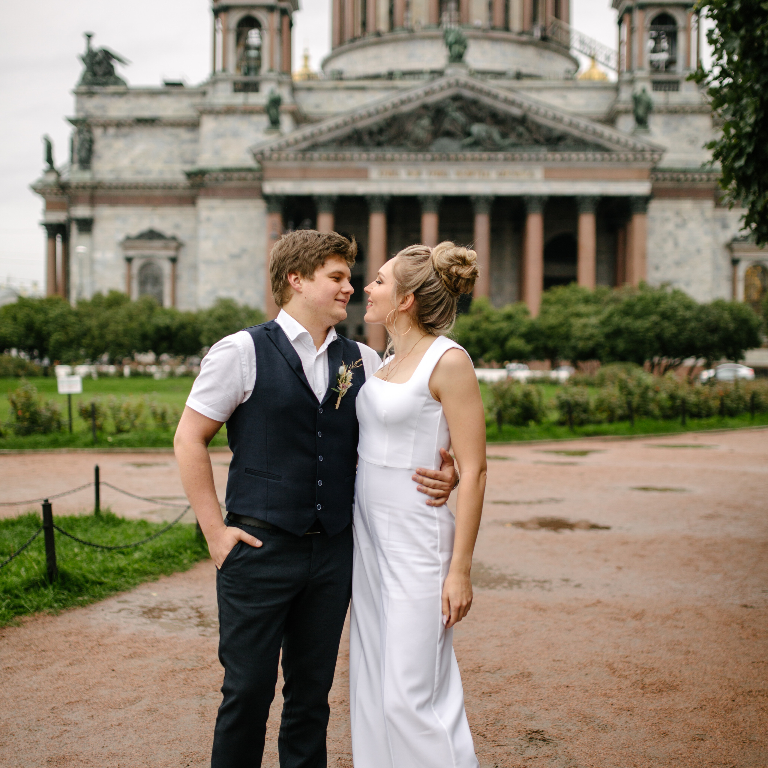 Отзывы. Свадебный и семейный фотограф в Санкт-Петербурге Исупова Юлия