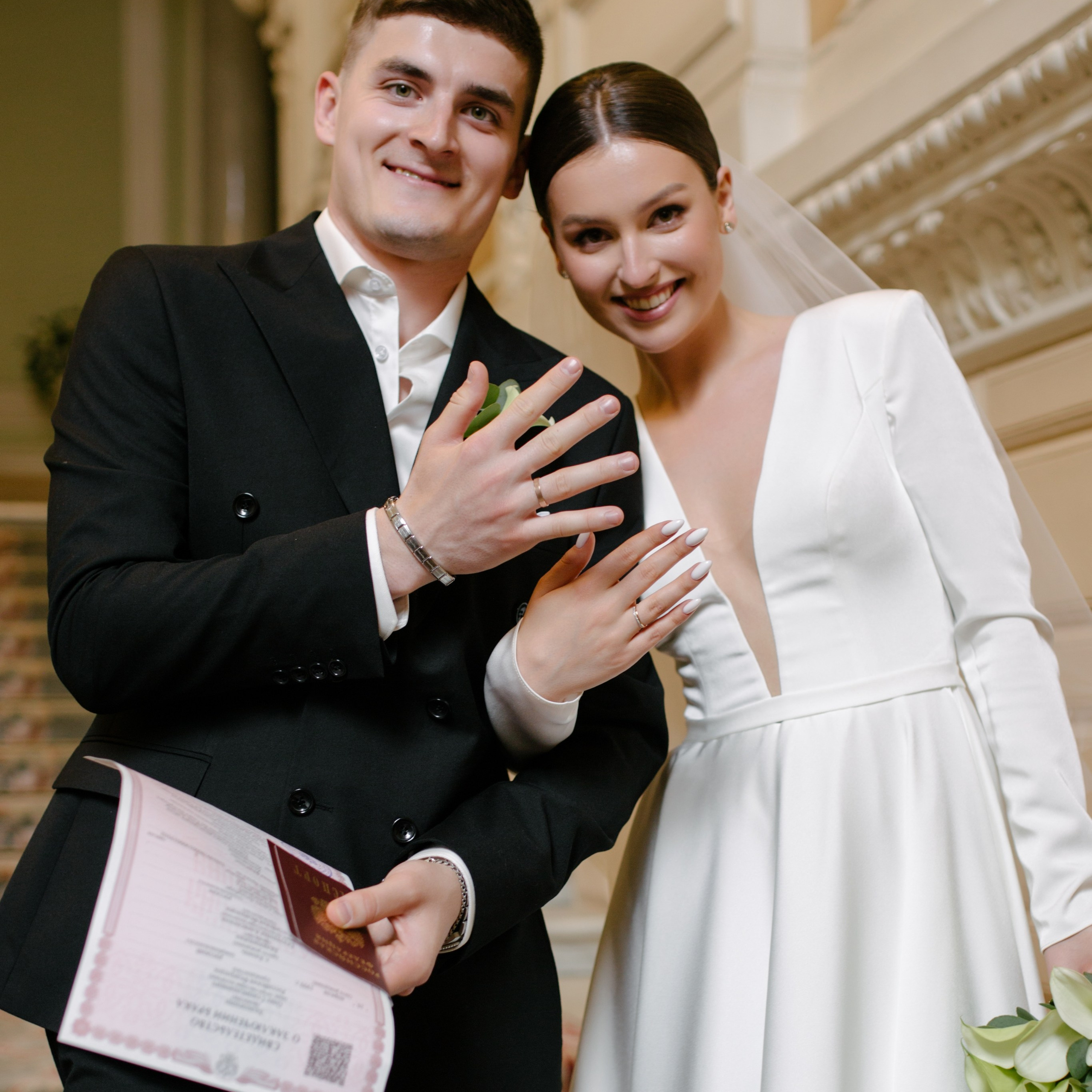 Отзывы. Свадебный и семейный фотограф в Санкт-Петербурге Исупова Юлия