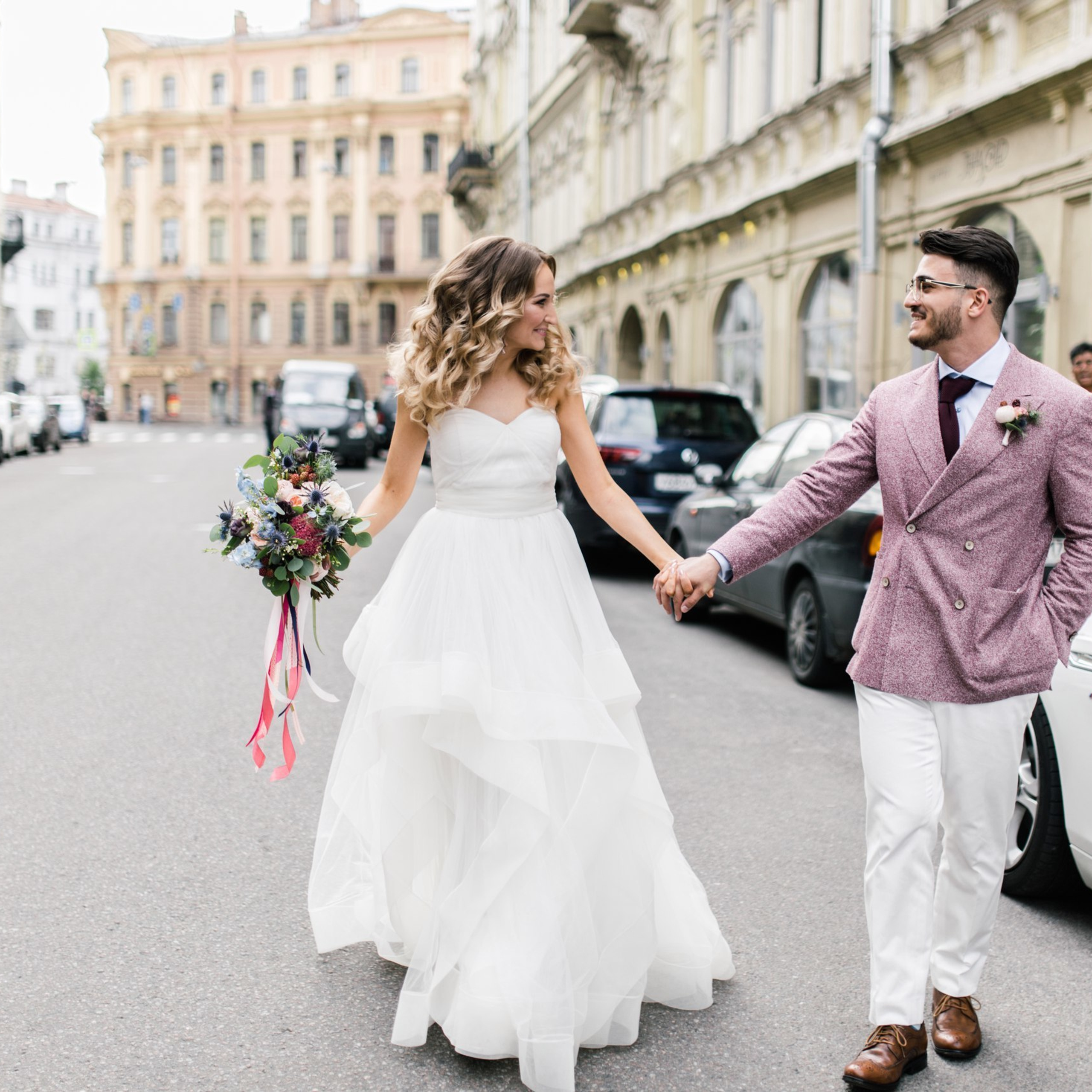 Отзывы. Свадебный и семейный фотограф в Санкт-Петербурге Исупова Юлия