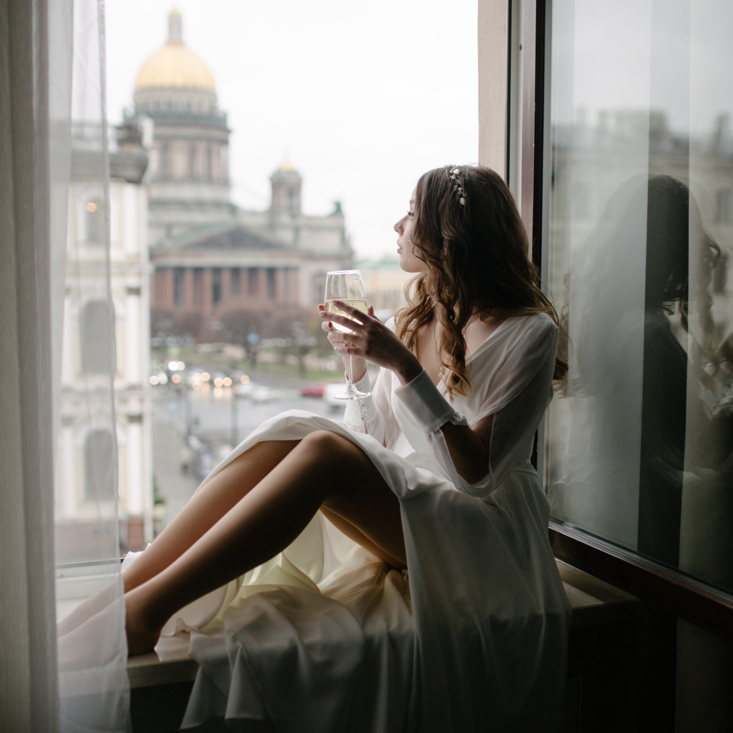 Отзывы. Свадебный и семейный фотограф в Санкт-Петербурге Исупова Юлия