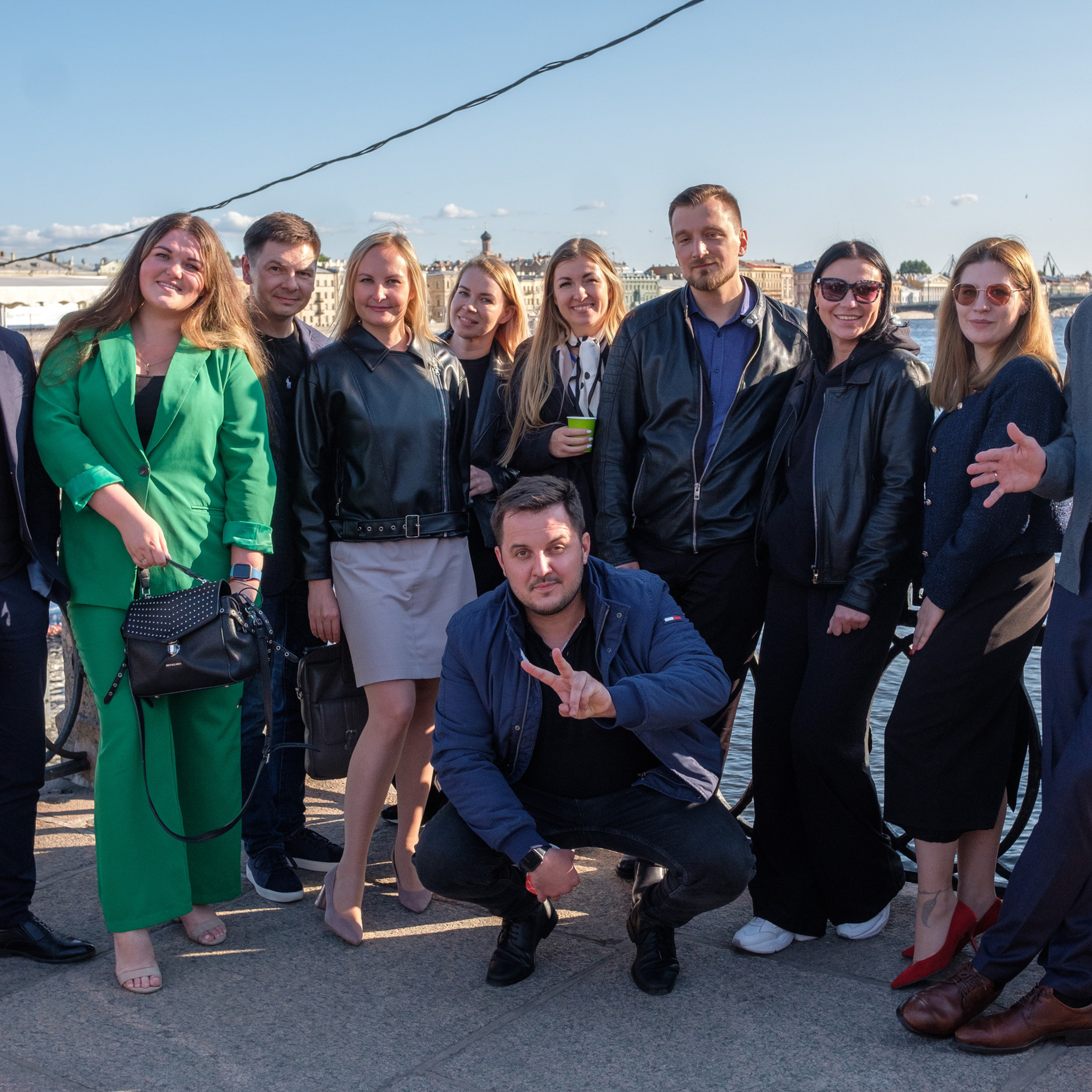 Отзывы на работу фотографа в Санкт-Петербурге Валерии Комаровой