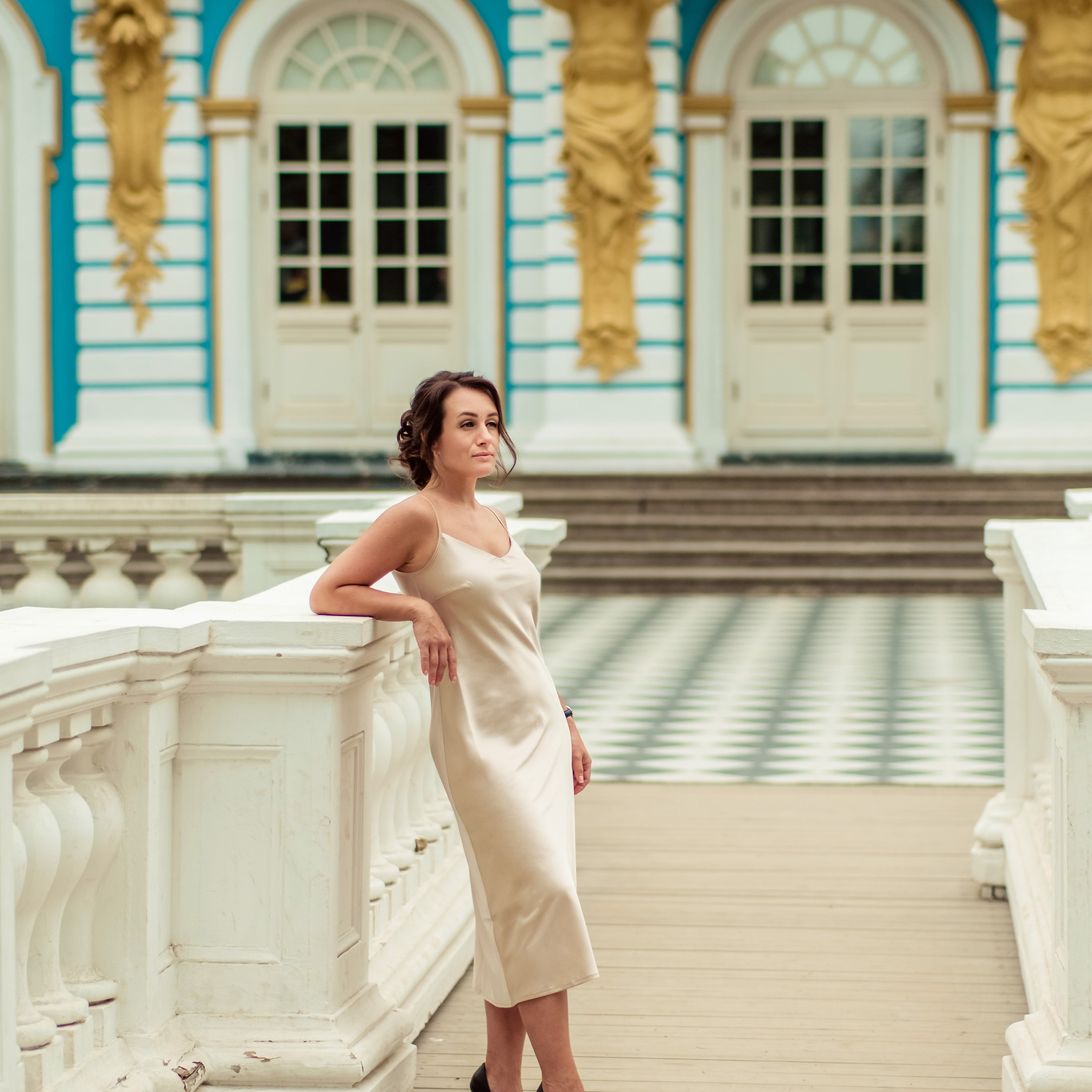 Отзывы на работу фотографа в Санкт-Петербурге Валерии Комаровой