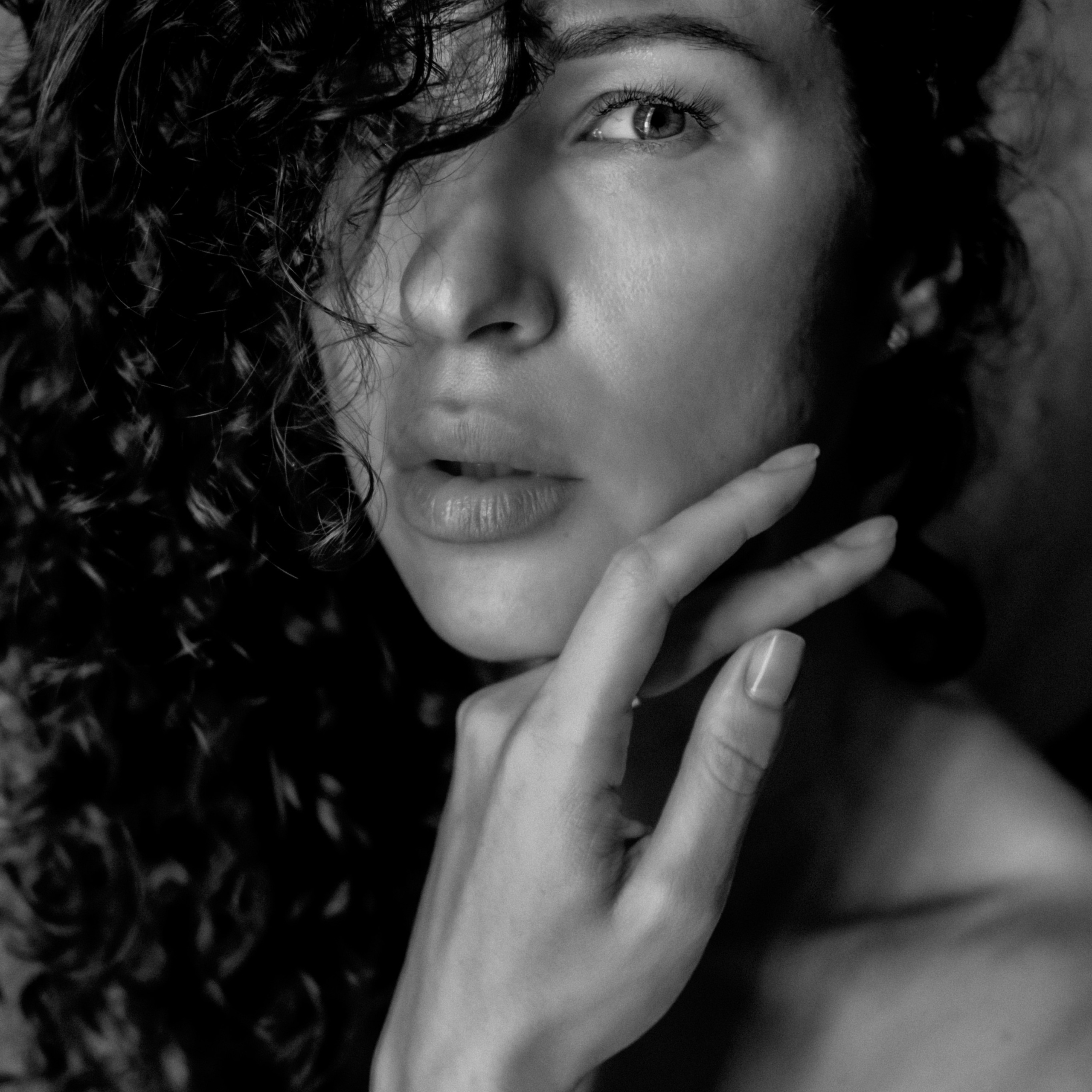 Ирина, женская индивидуальная фотосессия