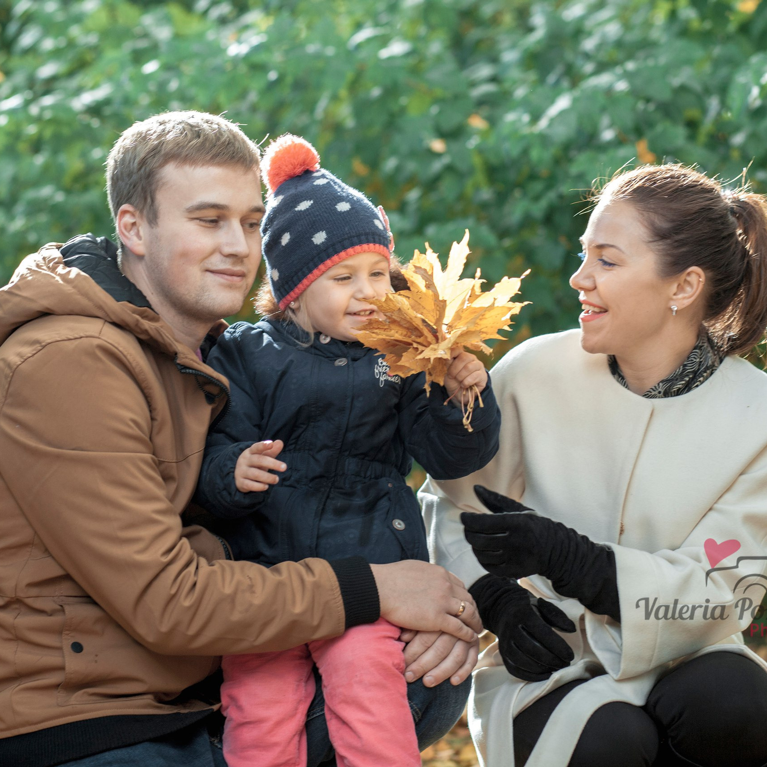 Отзывы на работу фотографа в Санкт-Петербурге Валерии Комаровой