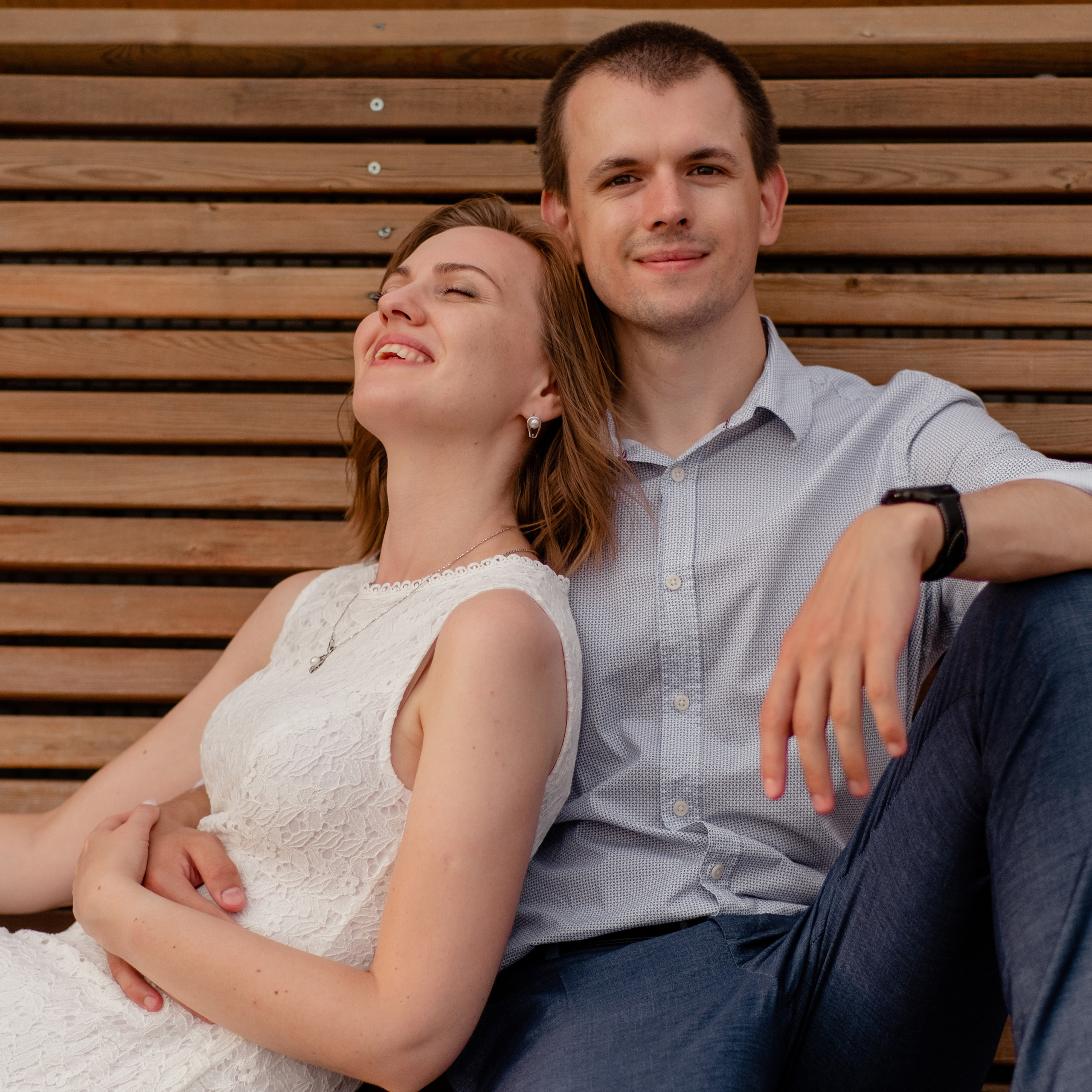 Отзывы на работу фотографа в Санкт-Петербурге Валерии Комаровой