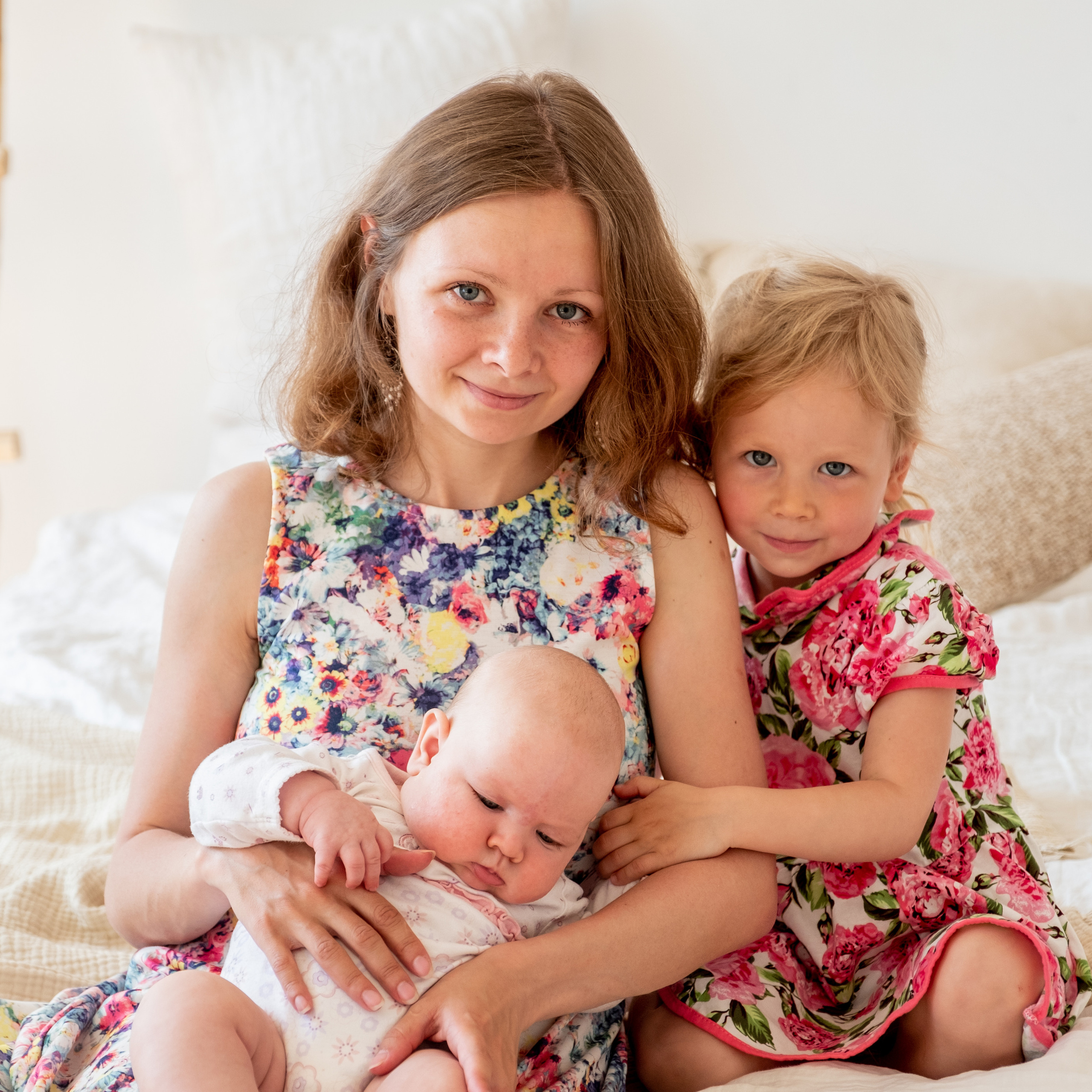 Отзывы на работу фотографа в Санкт-Петербурге Валерии Комаровой