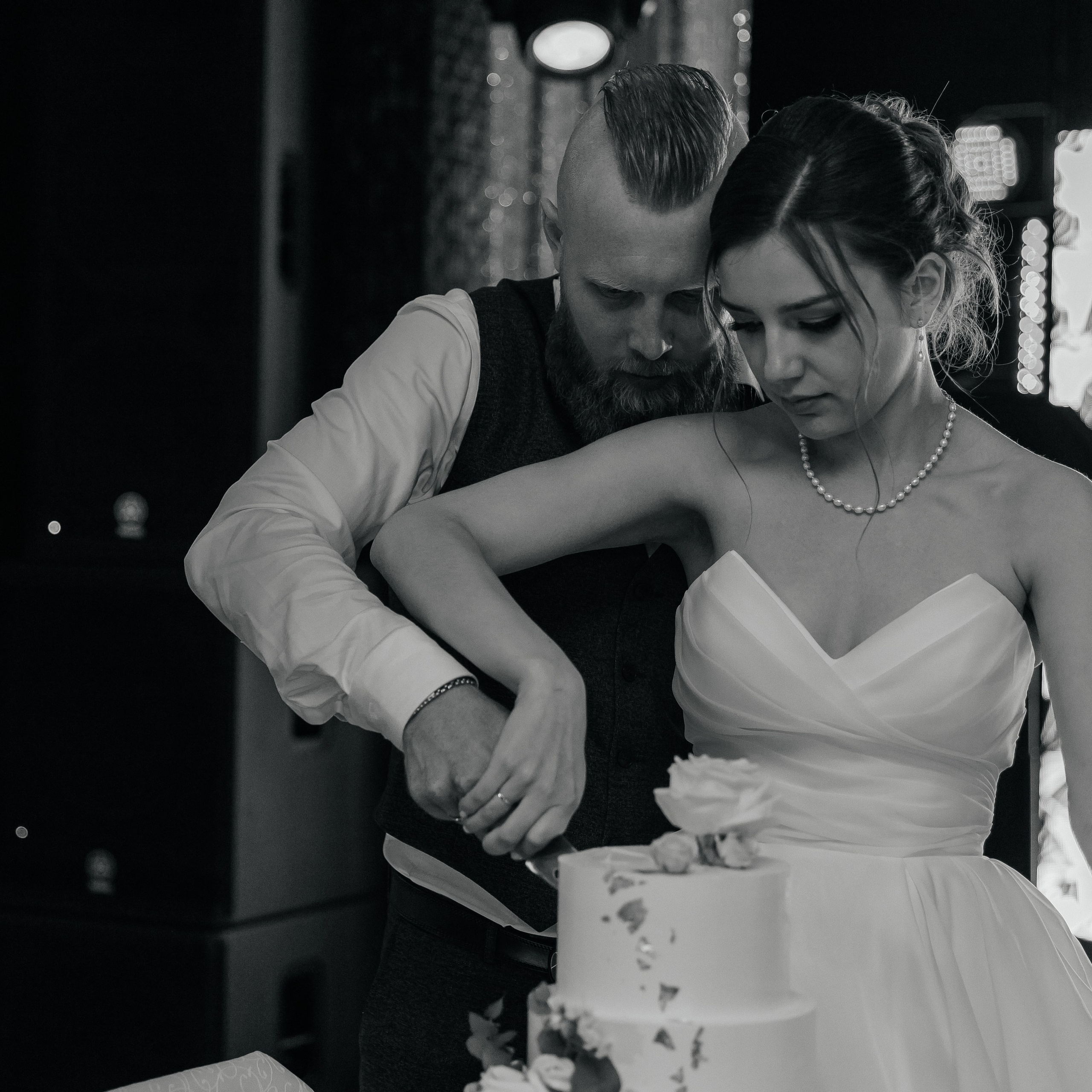 Свадебный банкет (Илья & Виолетта)