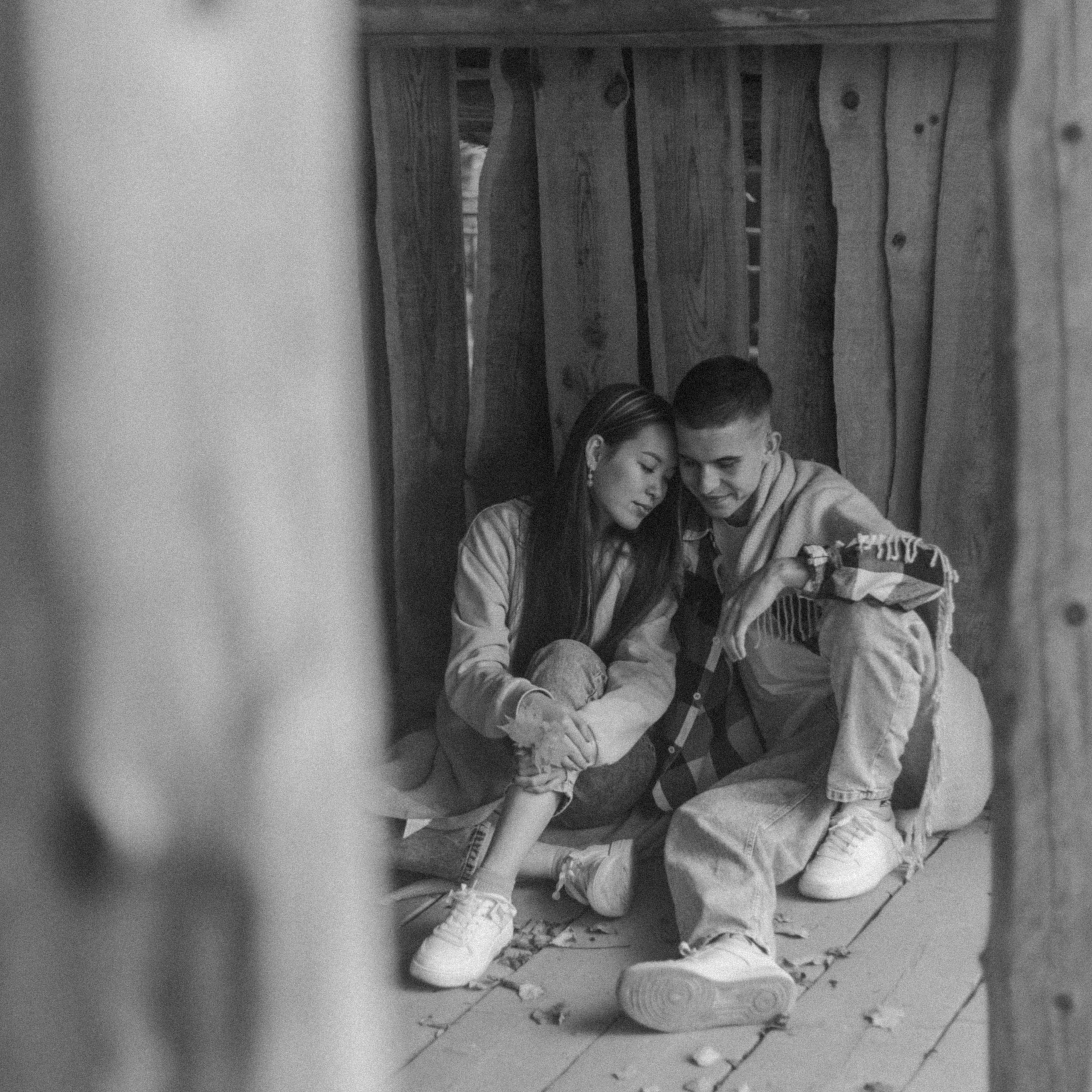 Алиса и Родион, love story