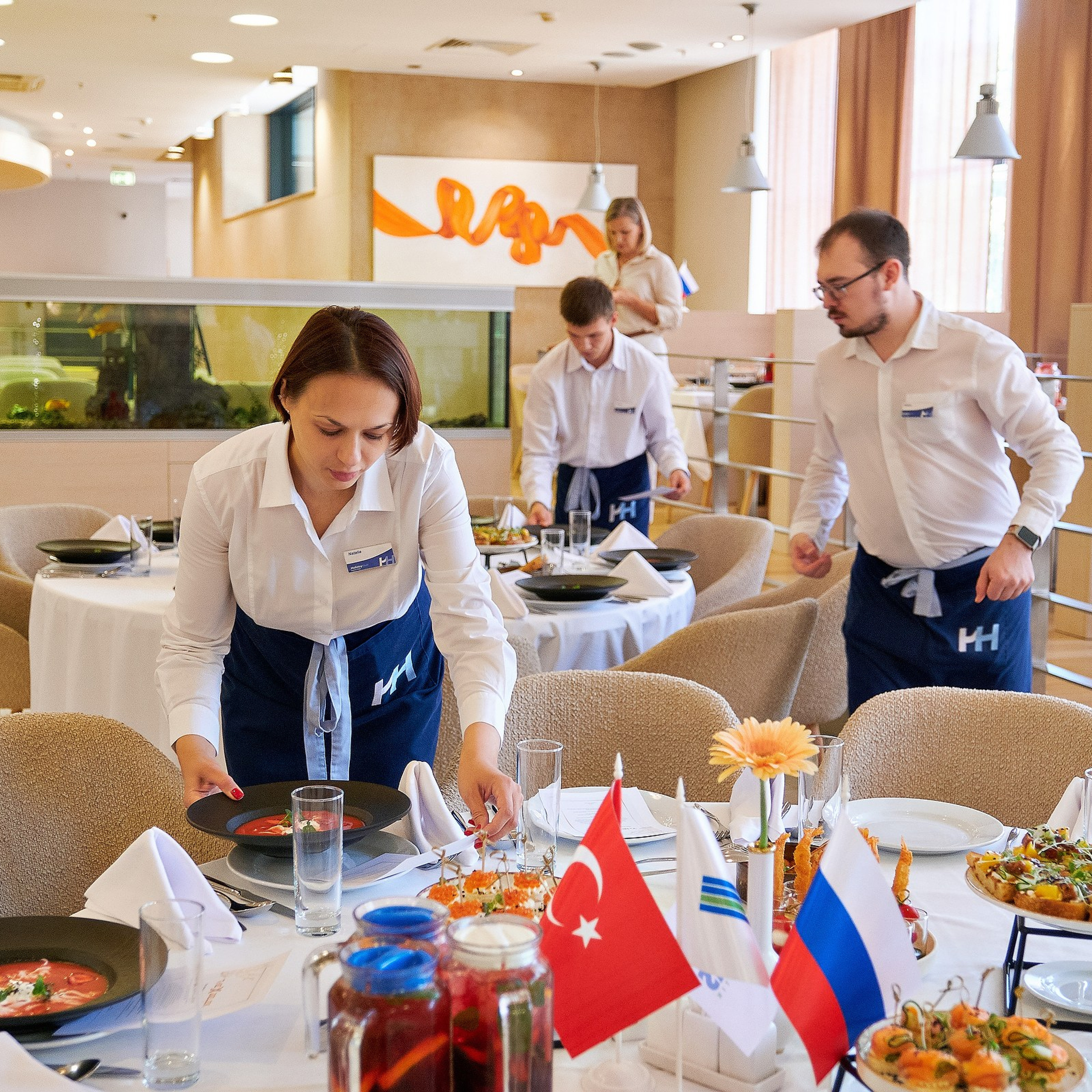 Презентация отеля The X Belek от Pegas Touristik для турагентов в Самаре