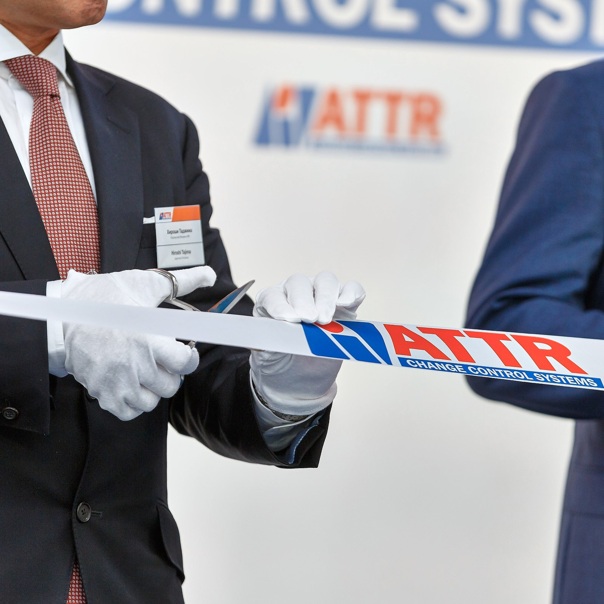 ATSUMITEC TOYOTA TSUSHO RUS ТОРЖЕСТВЕННОЕ ОТКРЫТИЕ СОВМЕСТНОГО ПРЕДПРИЯТИЯ