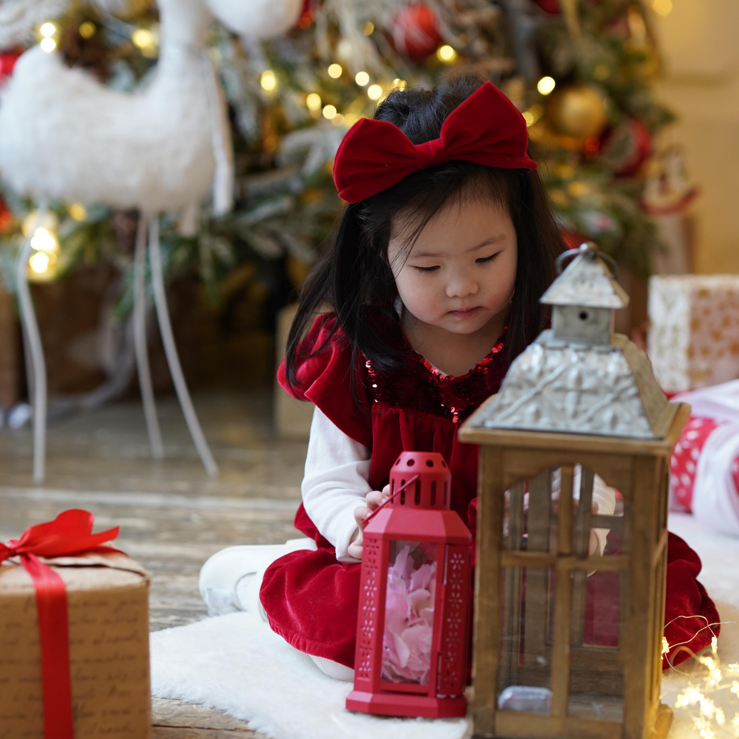 Новогодняя