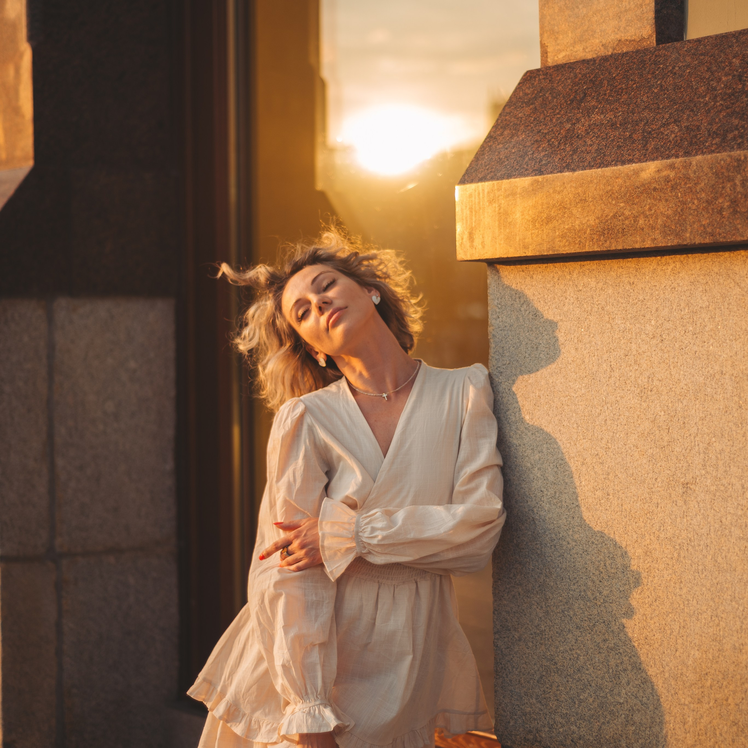 Фотопрогулка в парке или городе