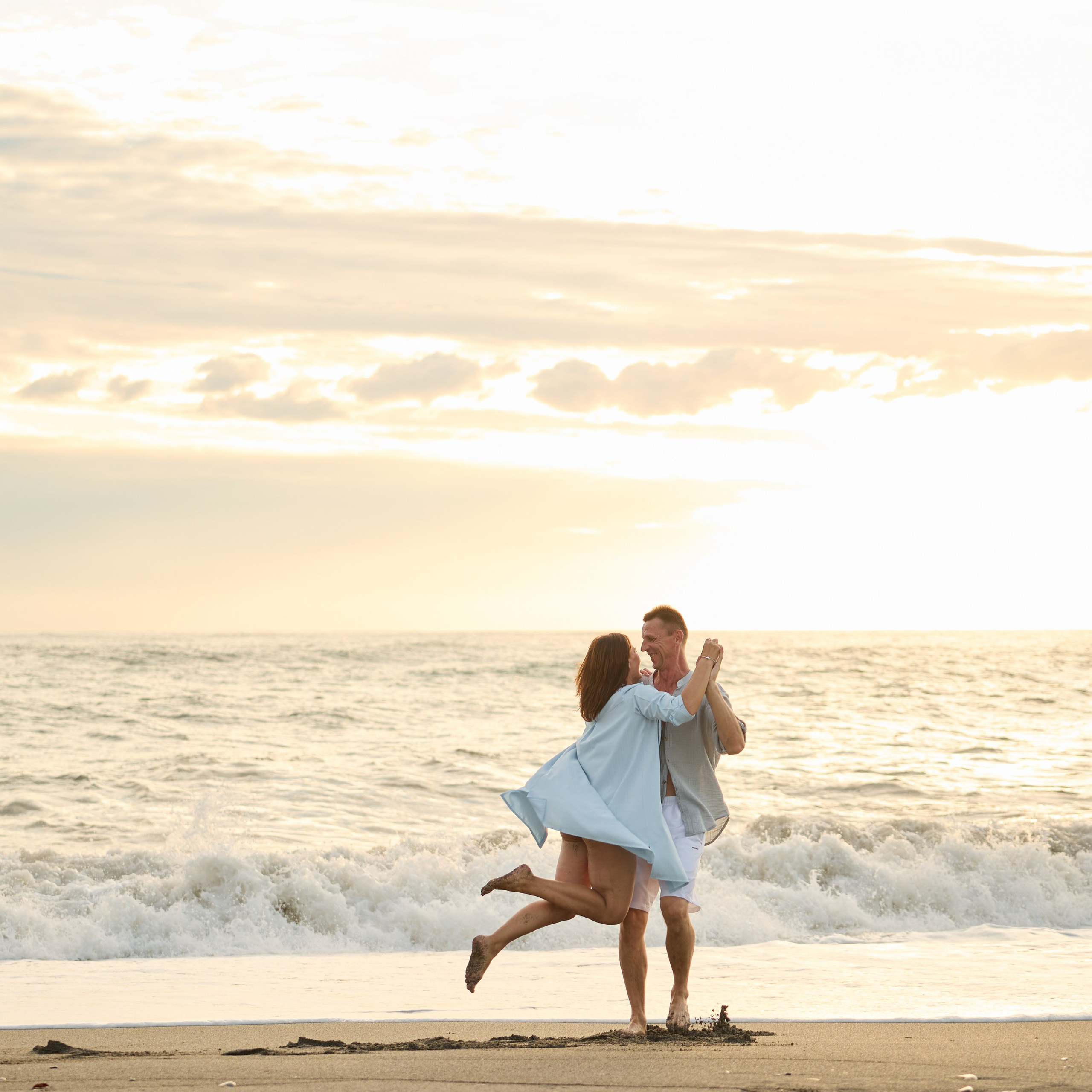 Виктор и Галина октябрь 2024