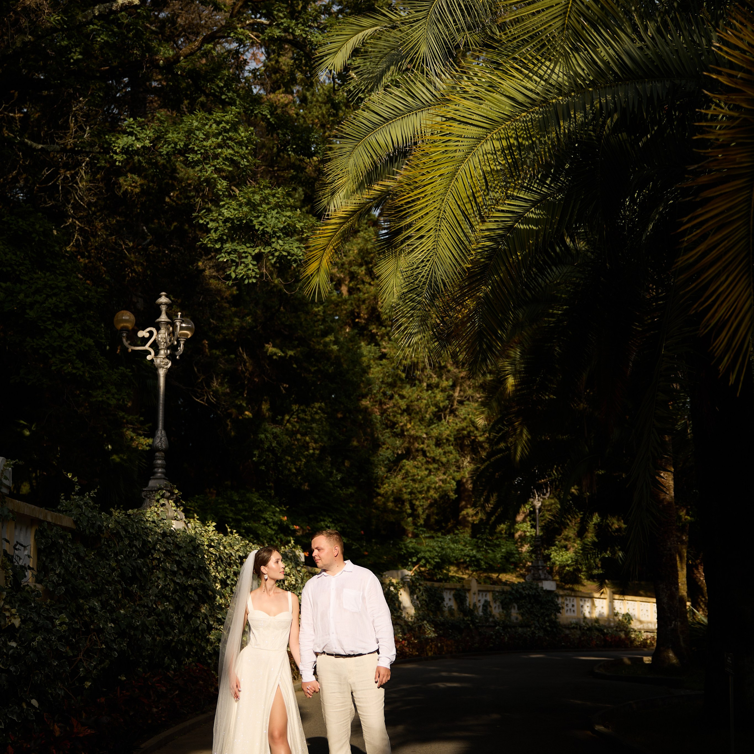 Татьяна и Никита август 2025