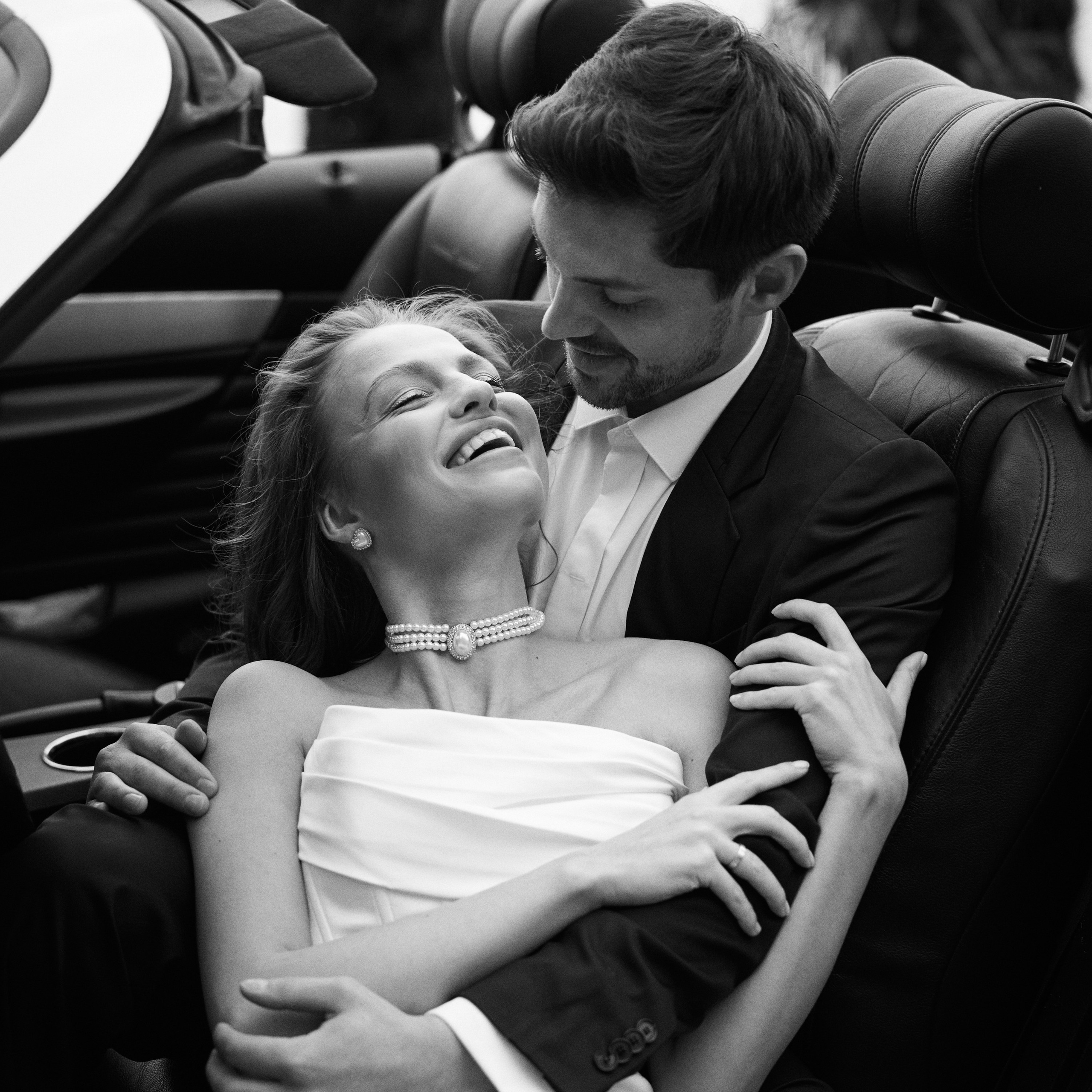 Саша и Денис, май 2024