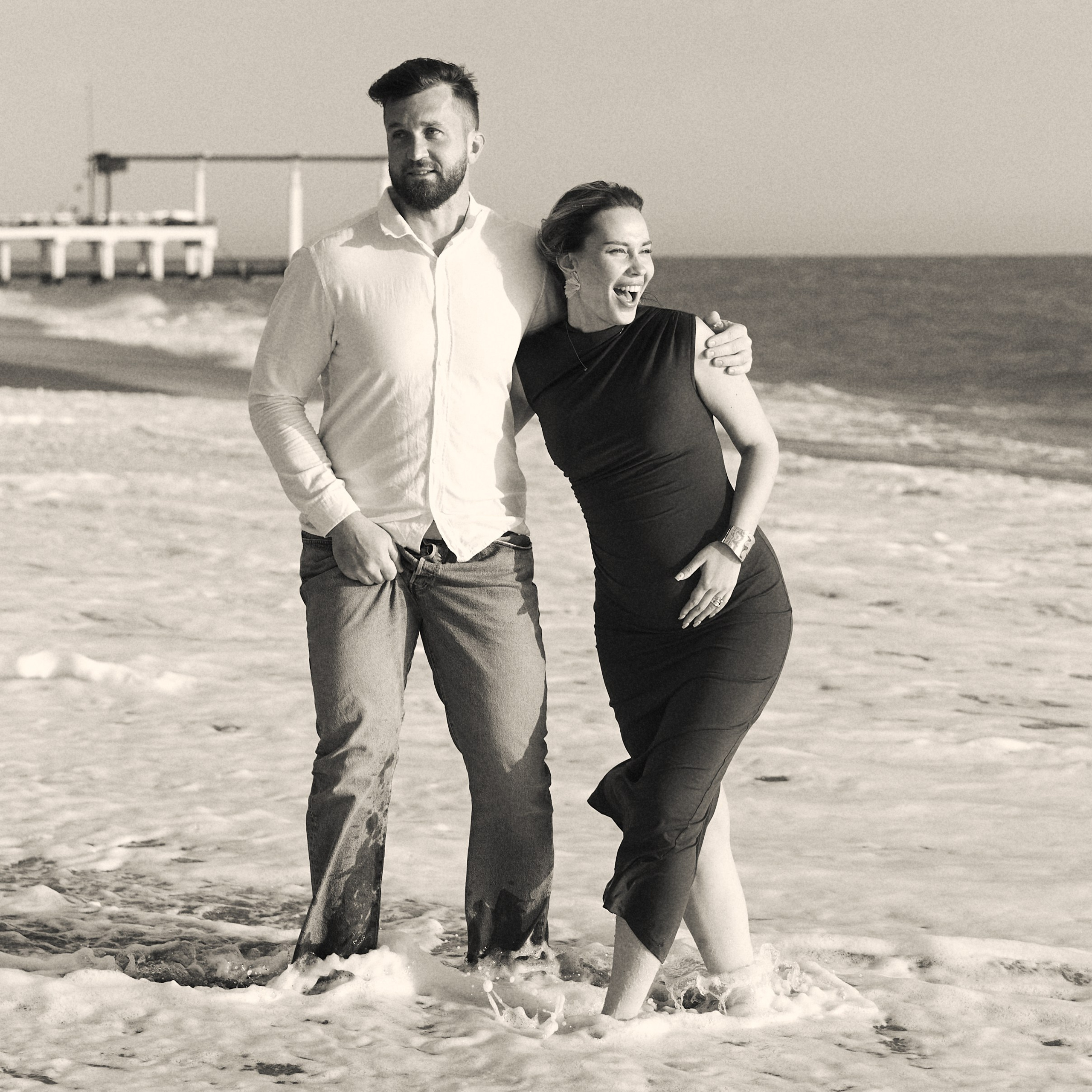 Александр и Юлия апрель 2025