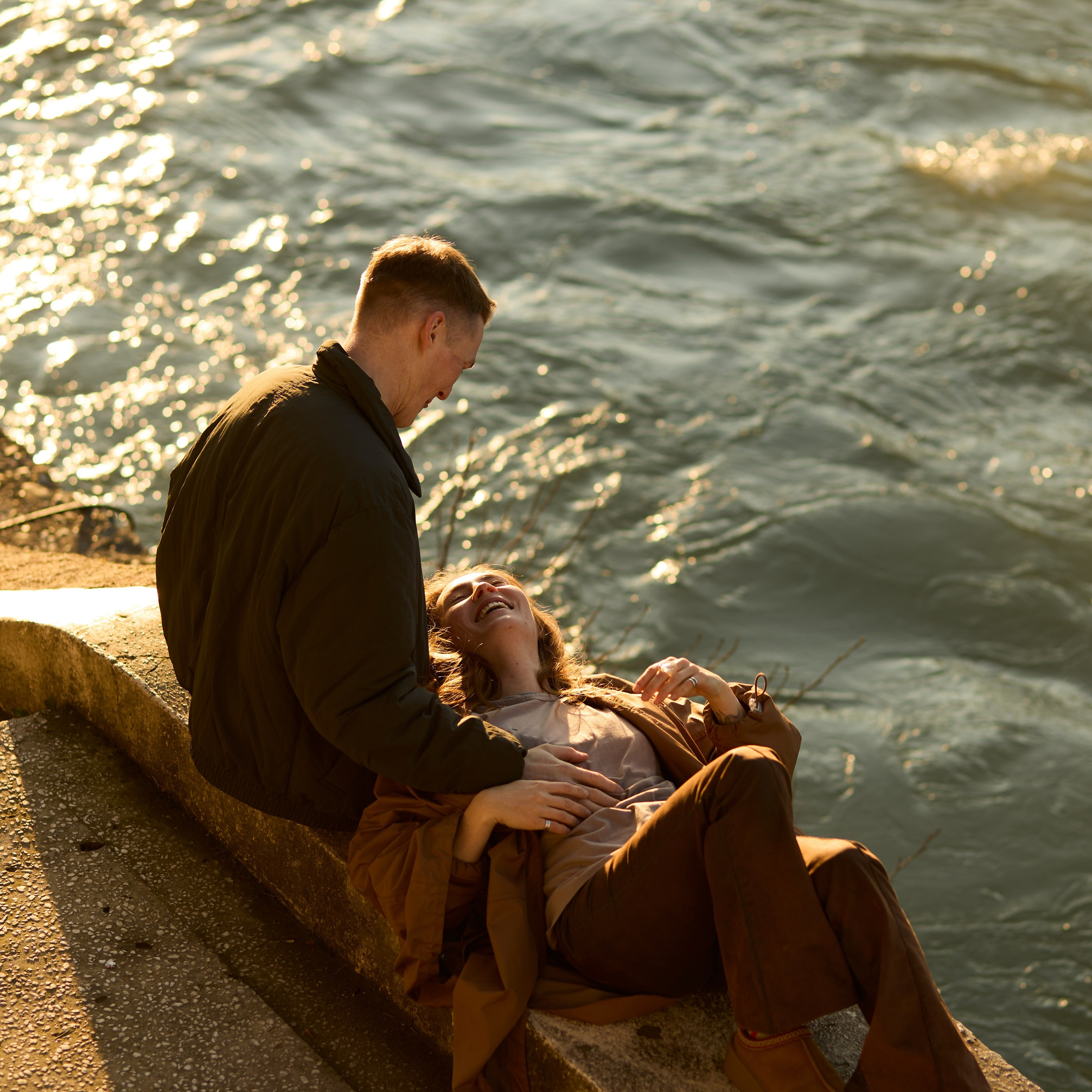 Эльва и Тихон январь 2025