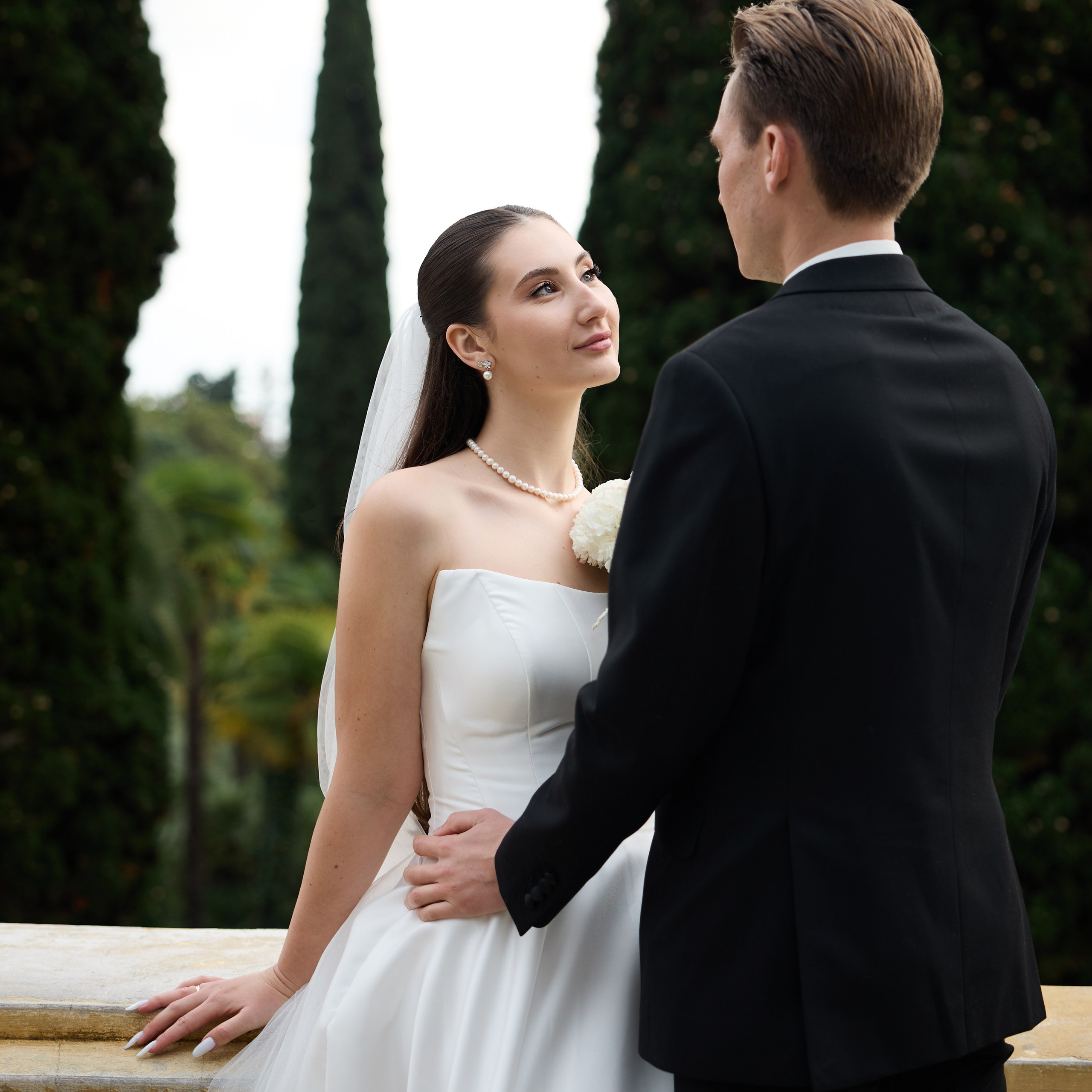 Илья и Алина, ноябрь 2024