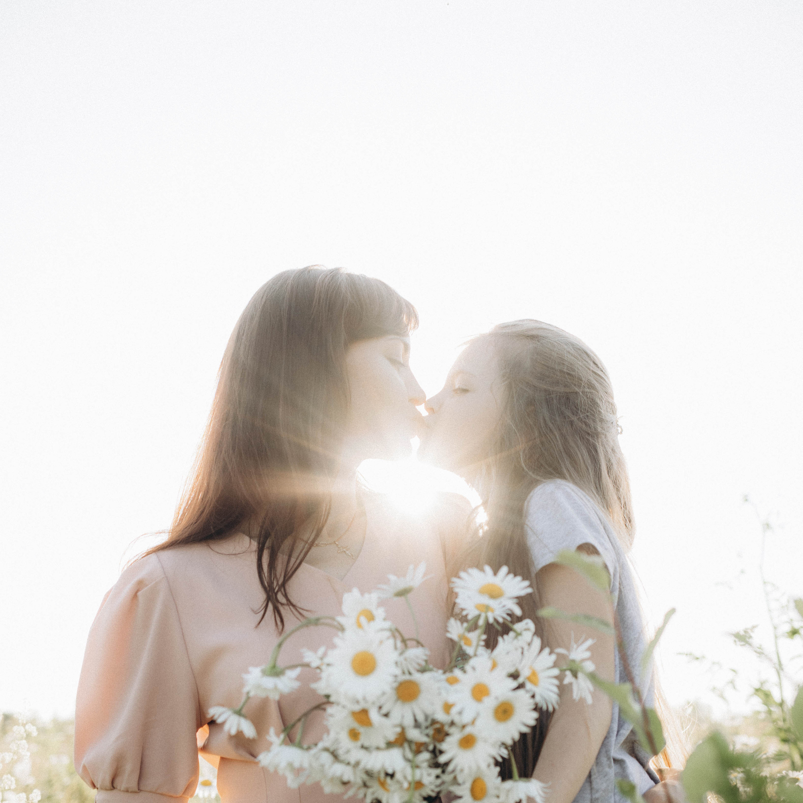 Ольга и Ксения