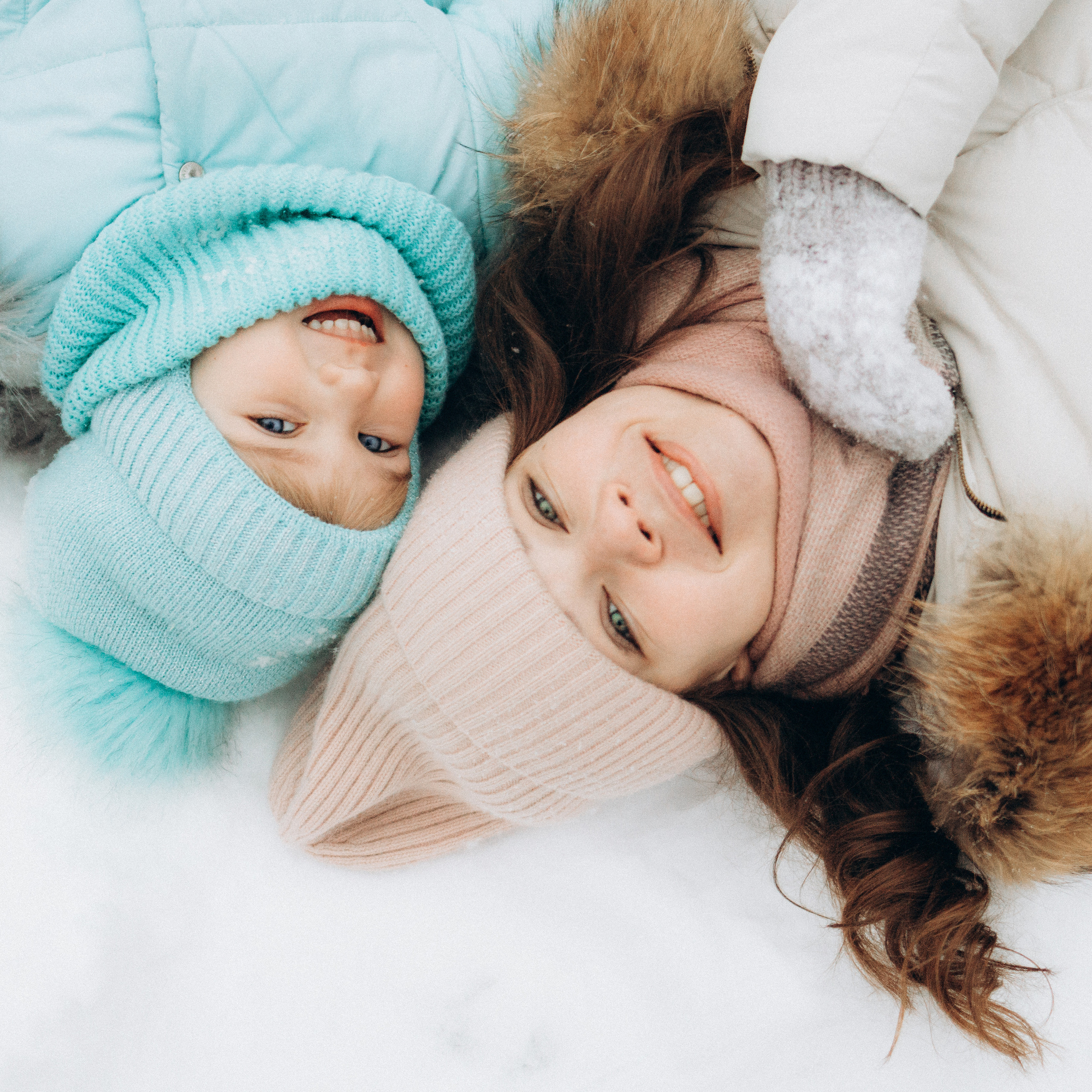 Ирина и Вика