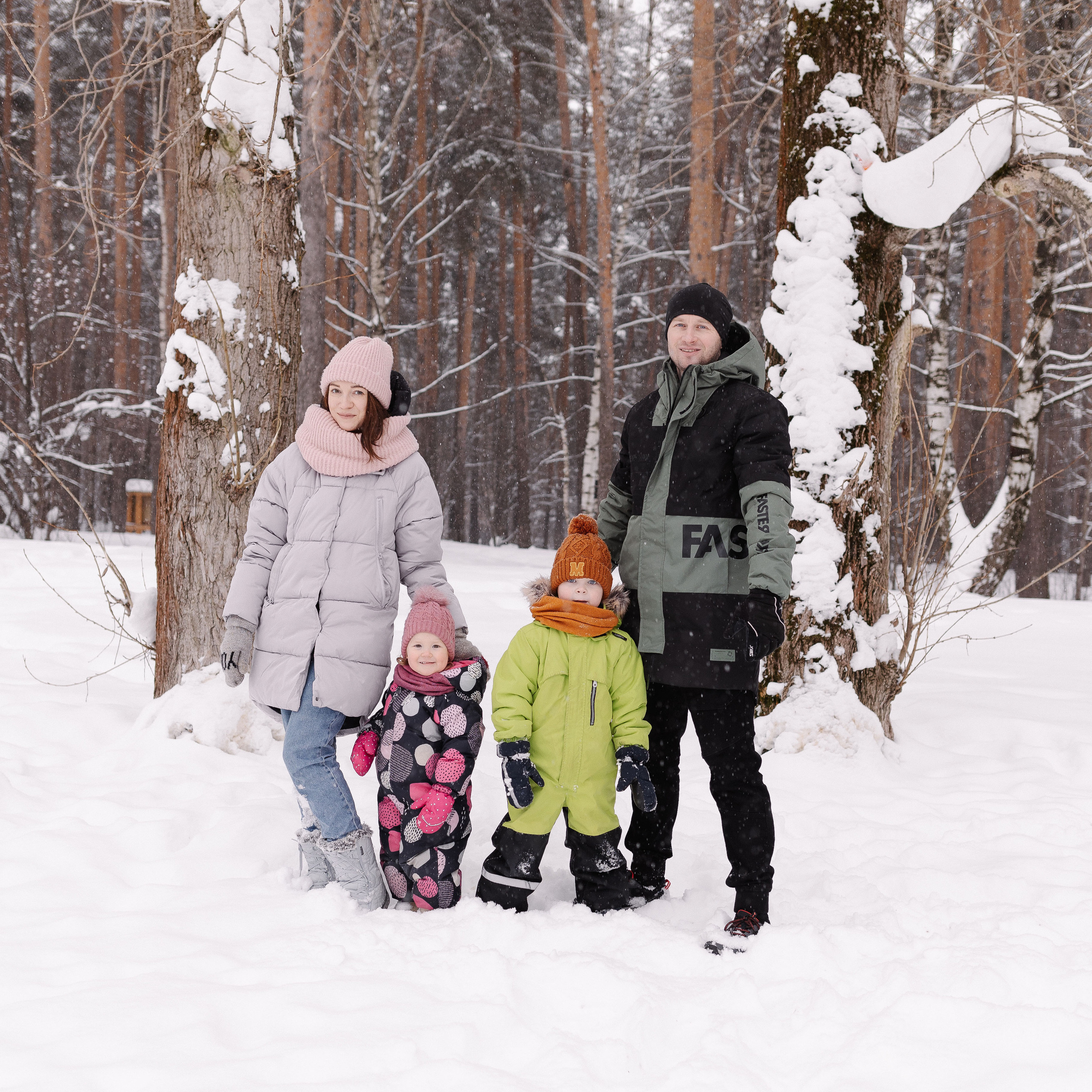 Фантастическая четверка