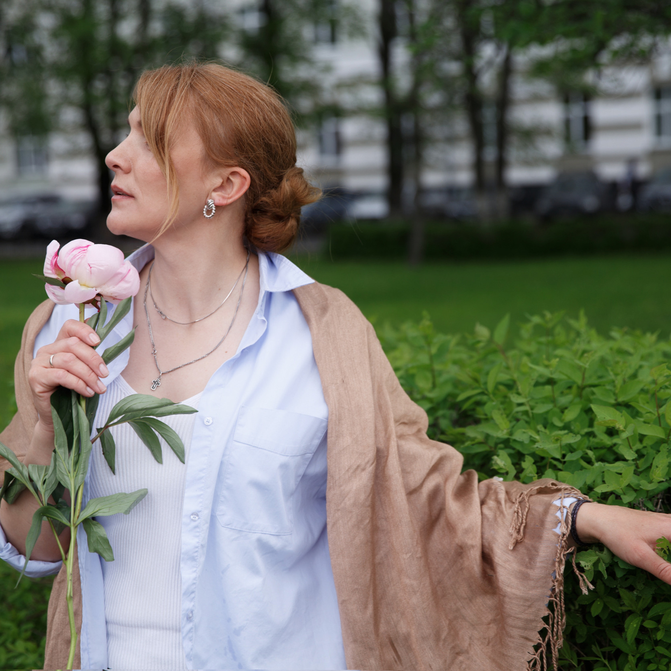 Диана. Косметолог