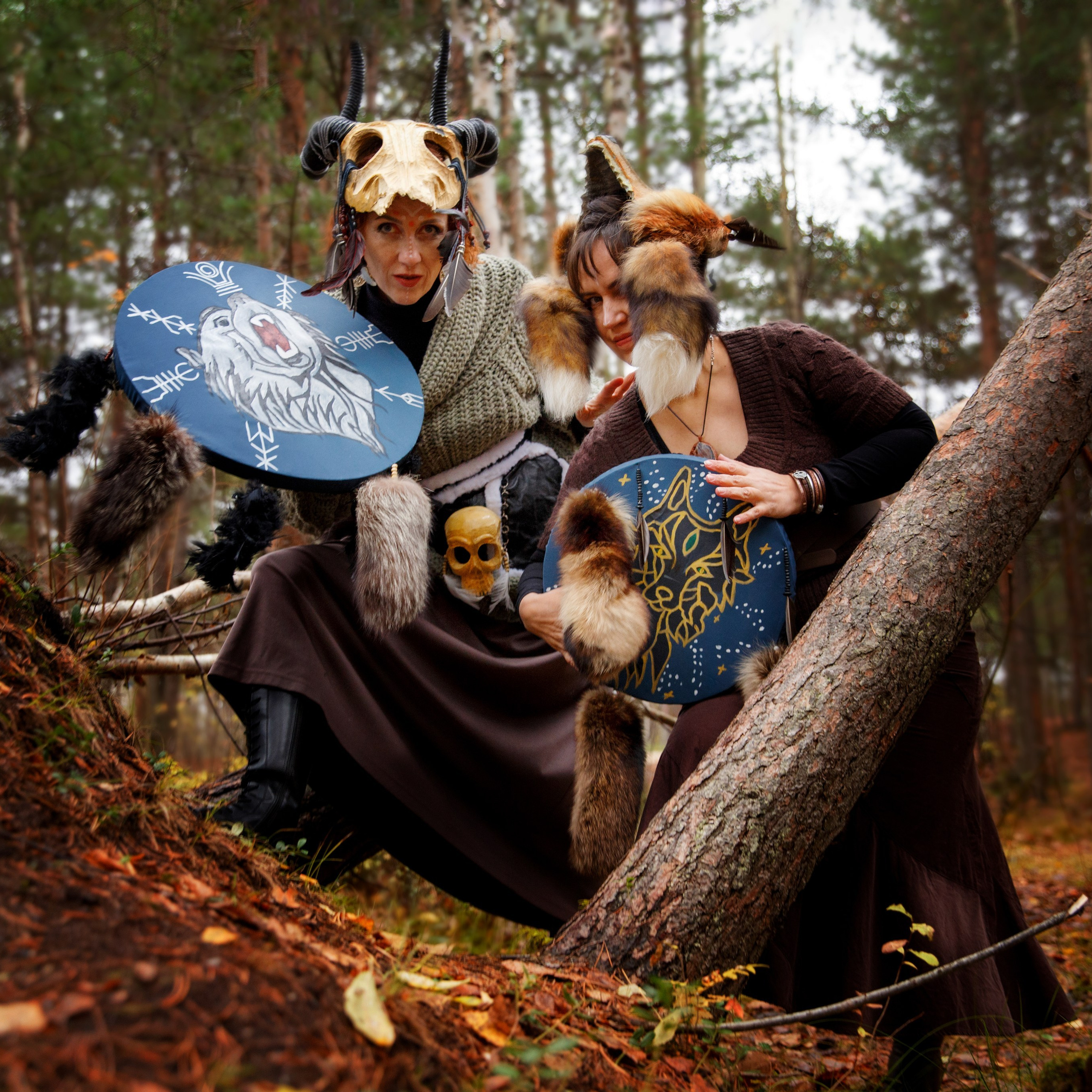 Наташа и Катюша