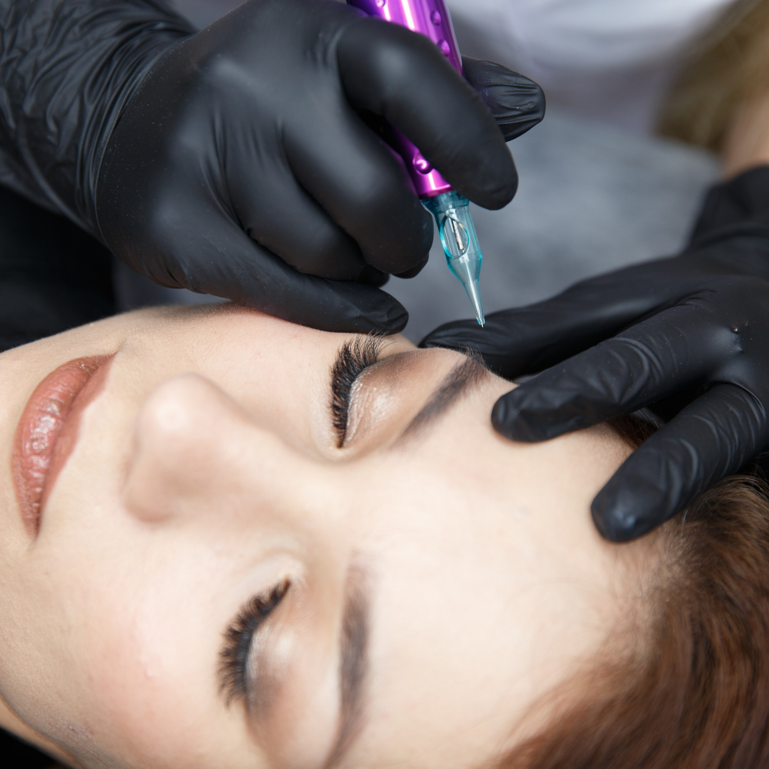 Студия перманента Натальи Вьялициной