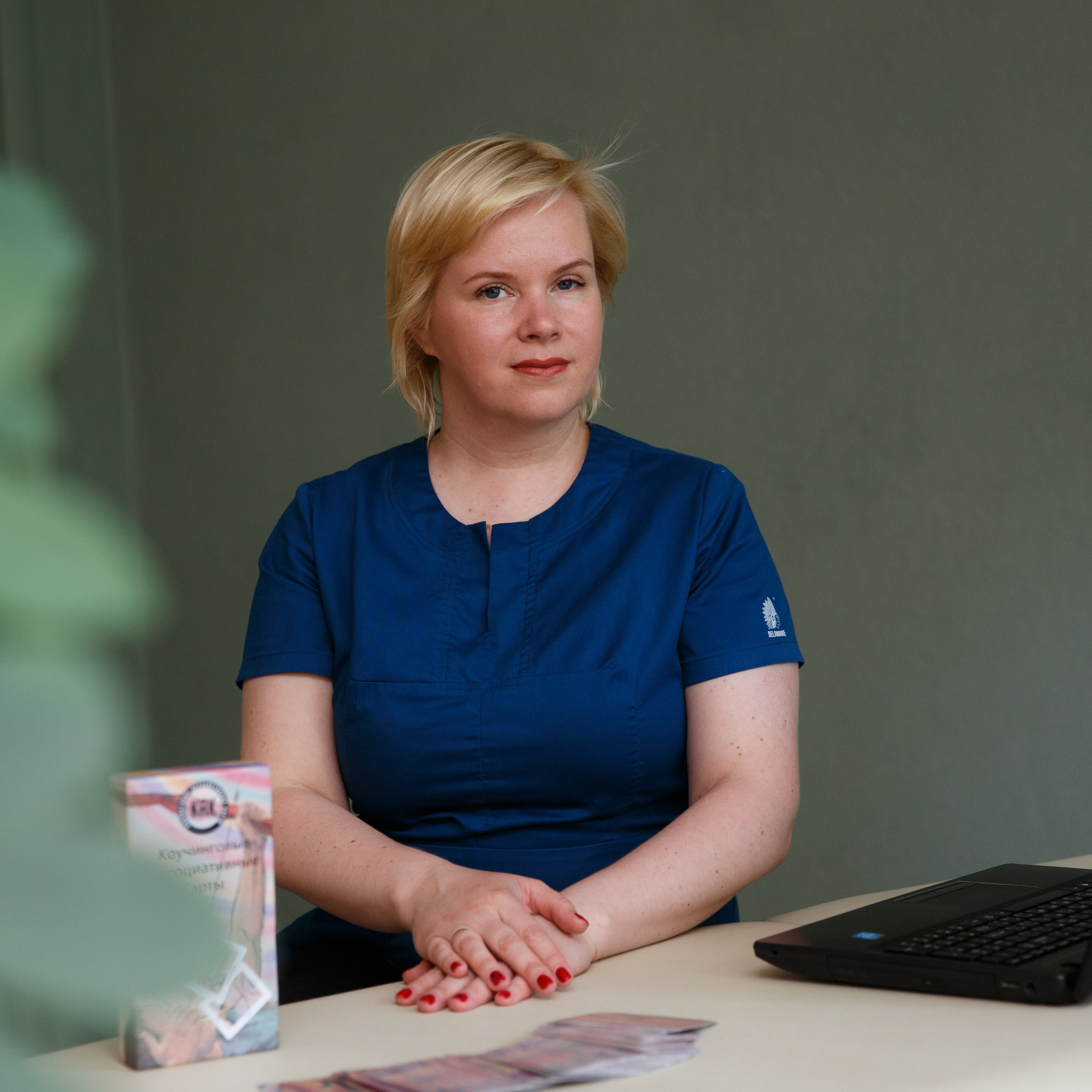 Анна Щеголихина. Врач-остеопат, специалист по ЛФК и восстановительной медицине.