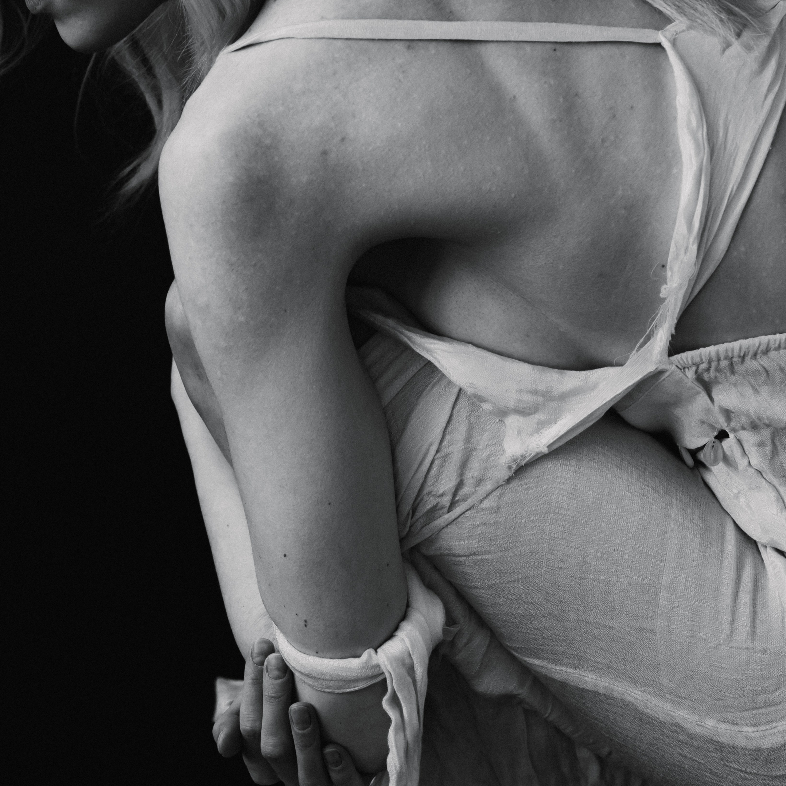To the touch