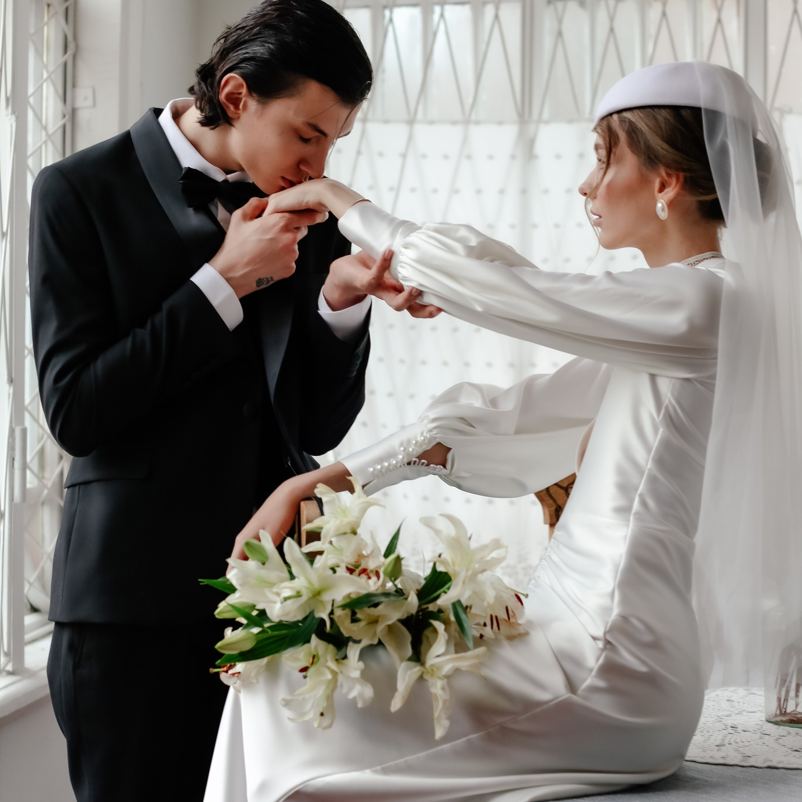 Влад и Анна