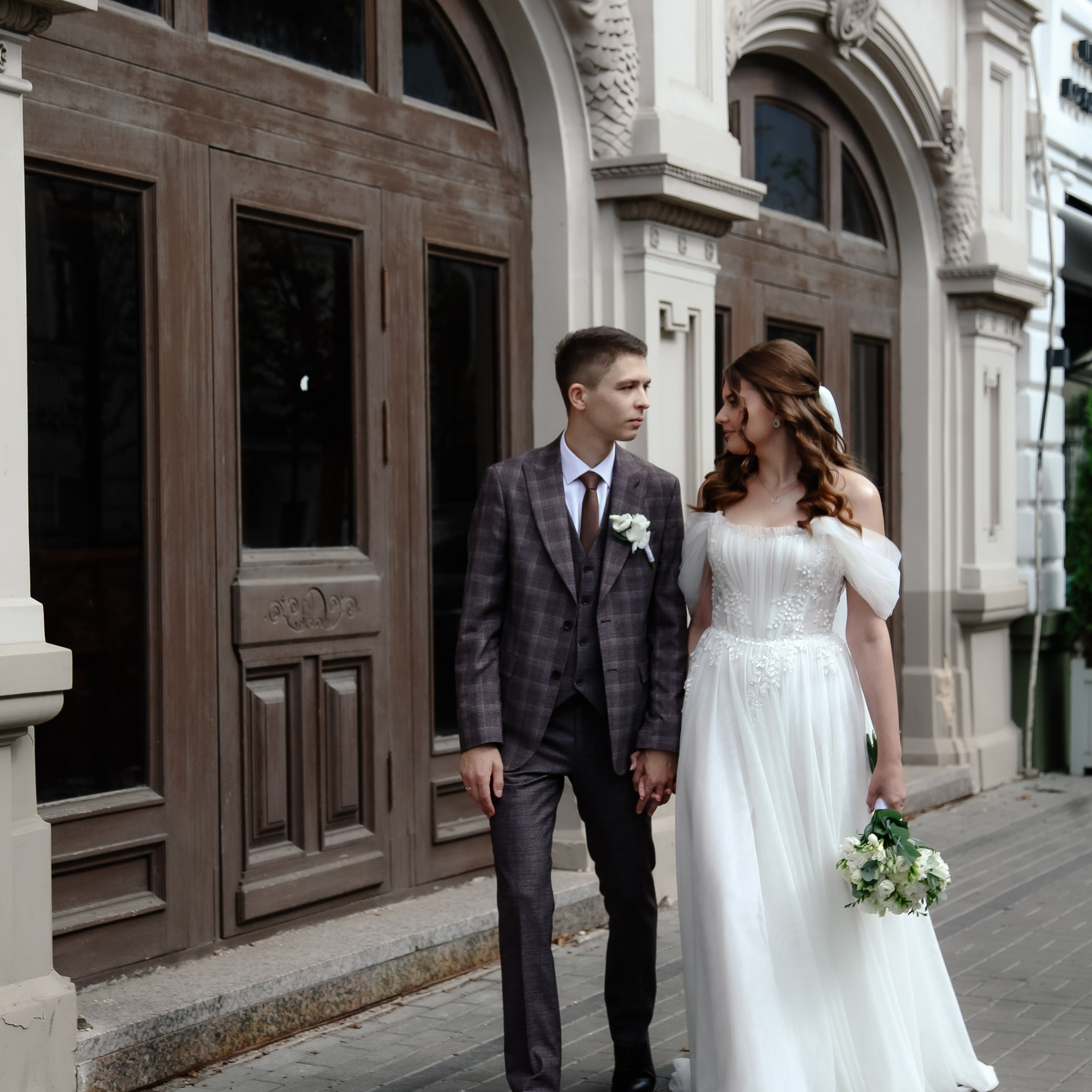 Эмиль и Евгения