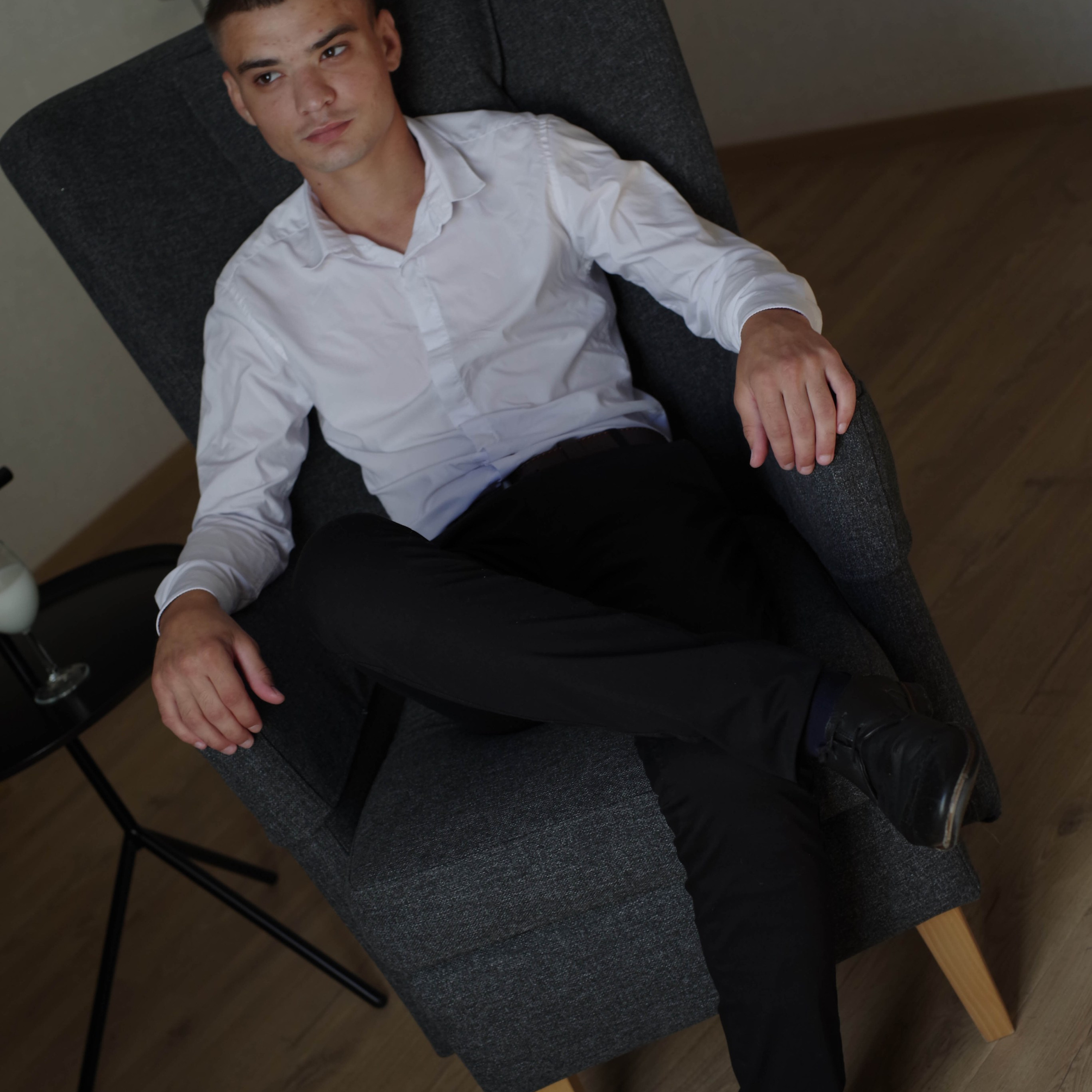 Потртетные съёмки