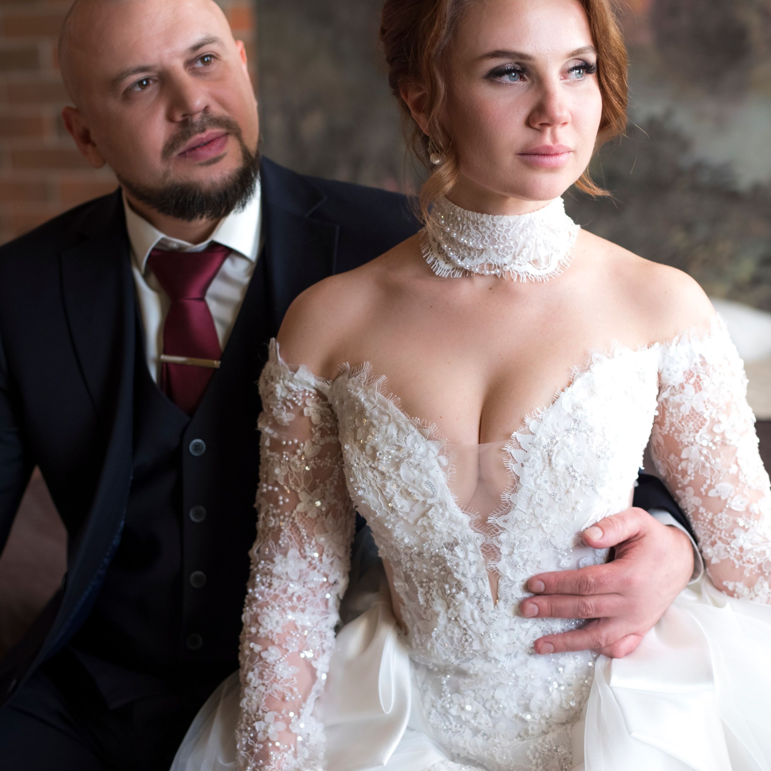 Свадебные съемки