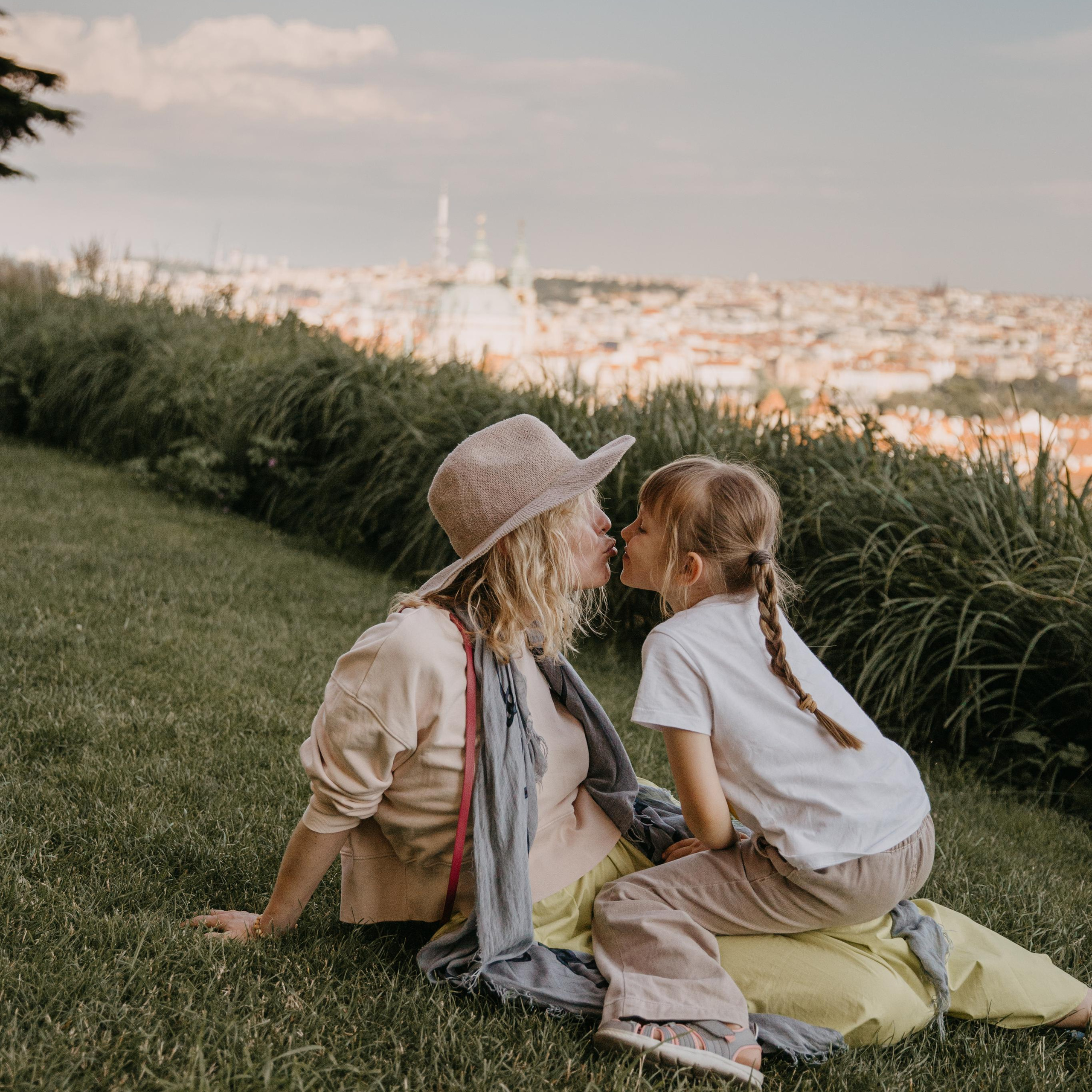 Reference fotografa. Svatební fotografka