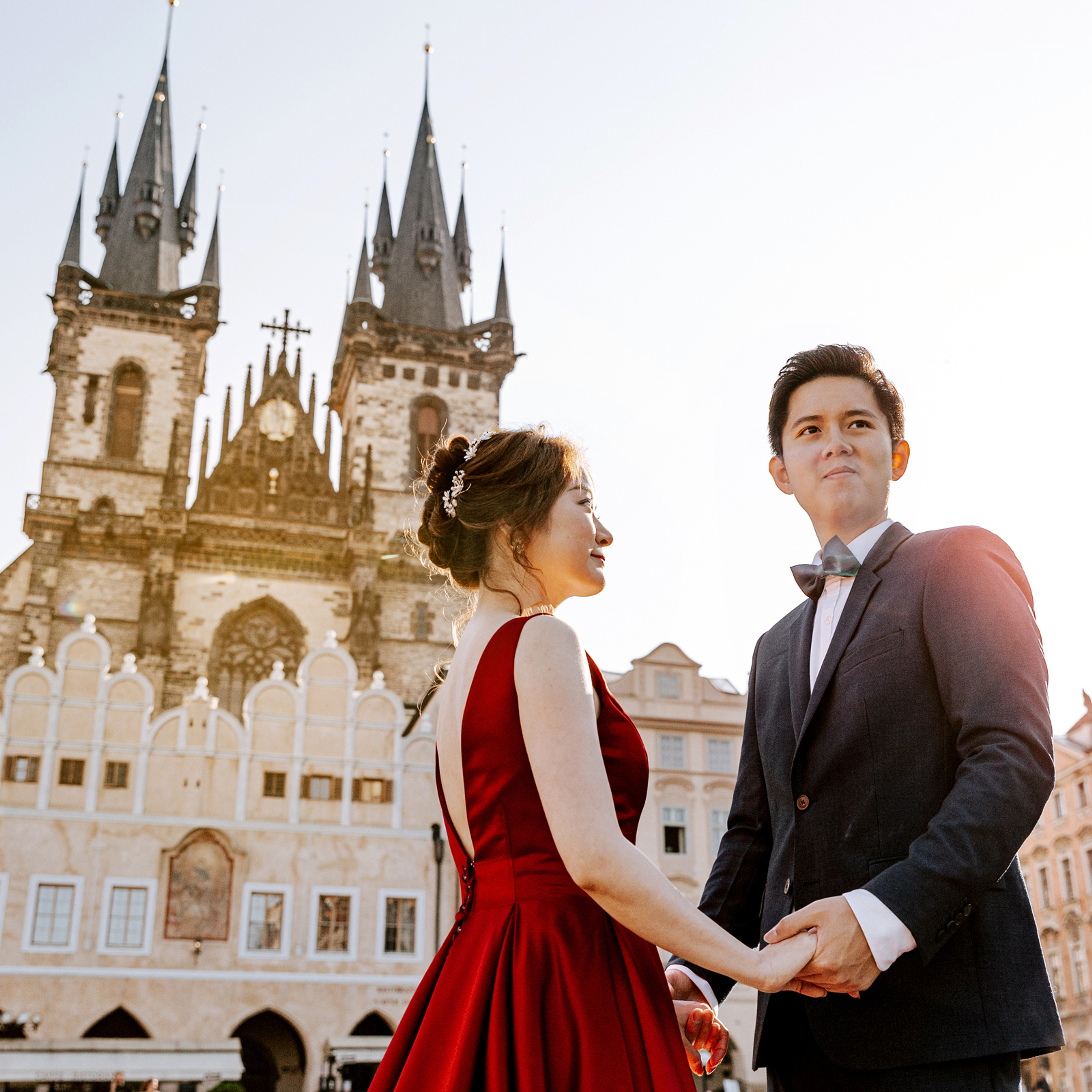 Reference fotografa. Svatební fotografka